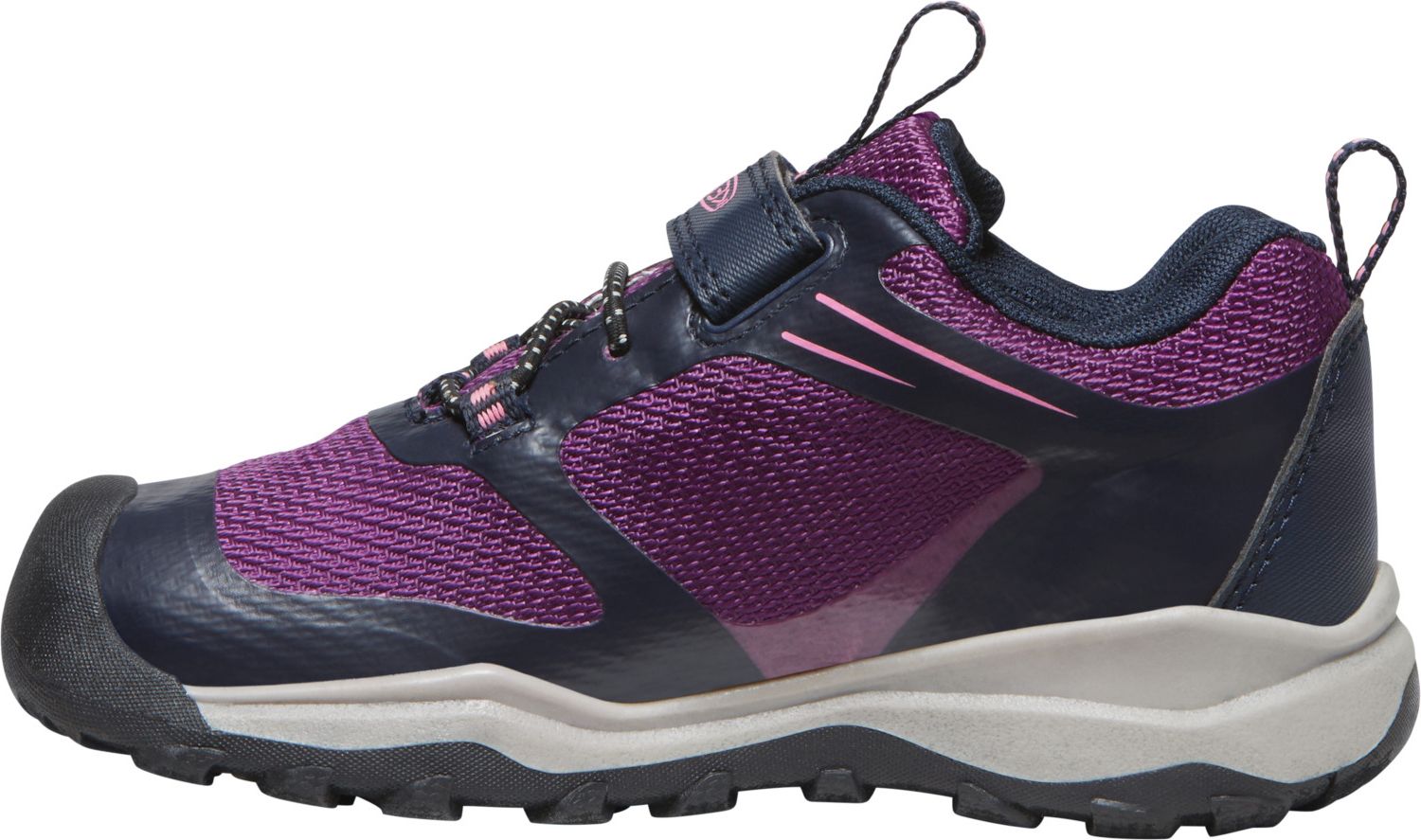 KEEN Little Kids' Wanduro Mid Waterproof Hiking Boots product image