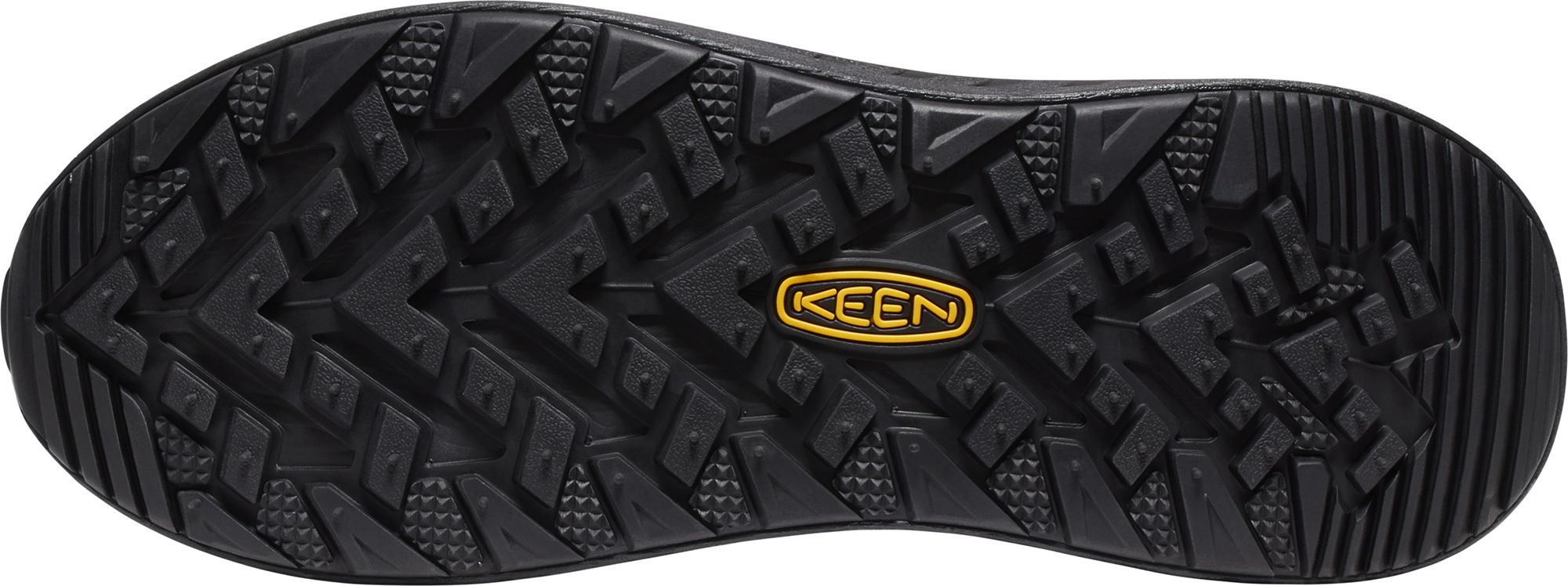 KEEN Men's WK400 Waterproof Walking Shoes product image