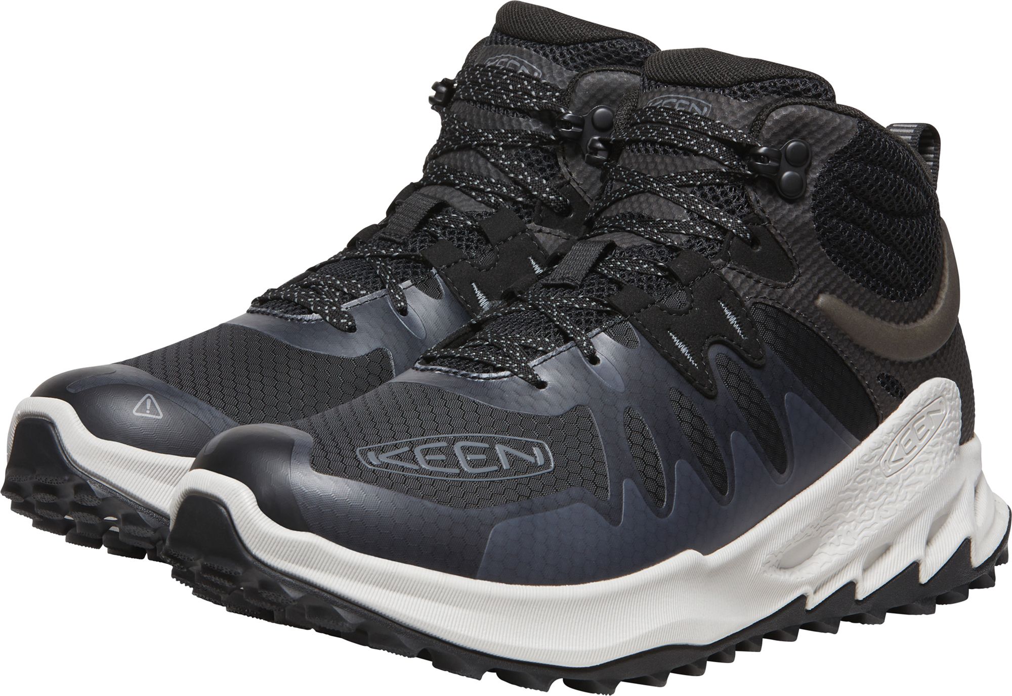 KEEN Men's Zionic Mid Waterproof Hiking Boots product image
