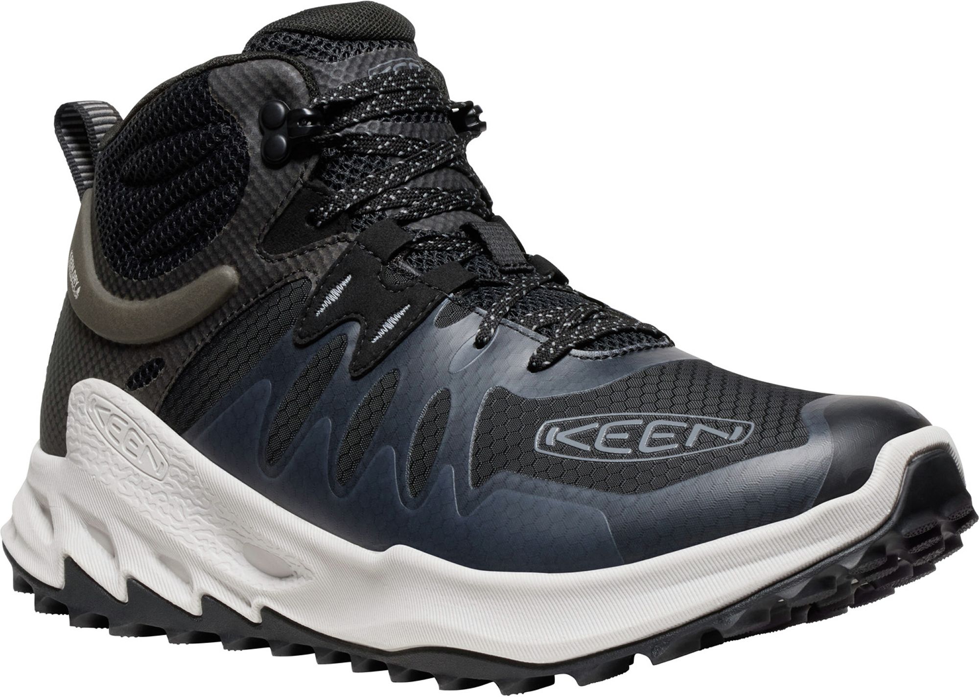 KEEN Men's Zionic Mid Waterproof Hiking Boots product image
