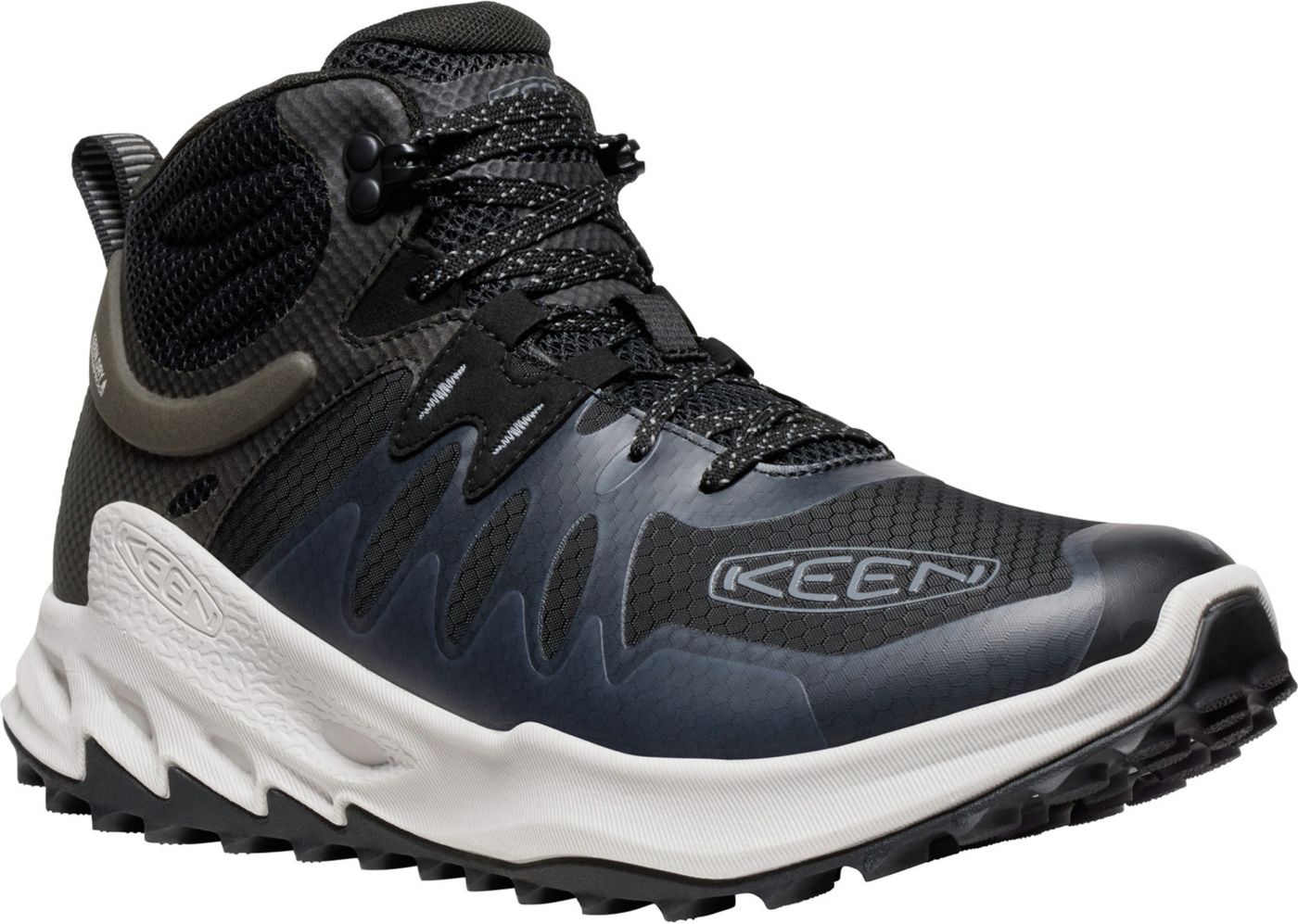 KEEN Men s Zionic Mid Waterproof Hiking Boots