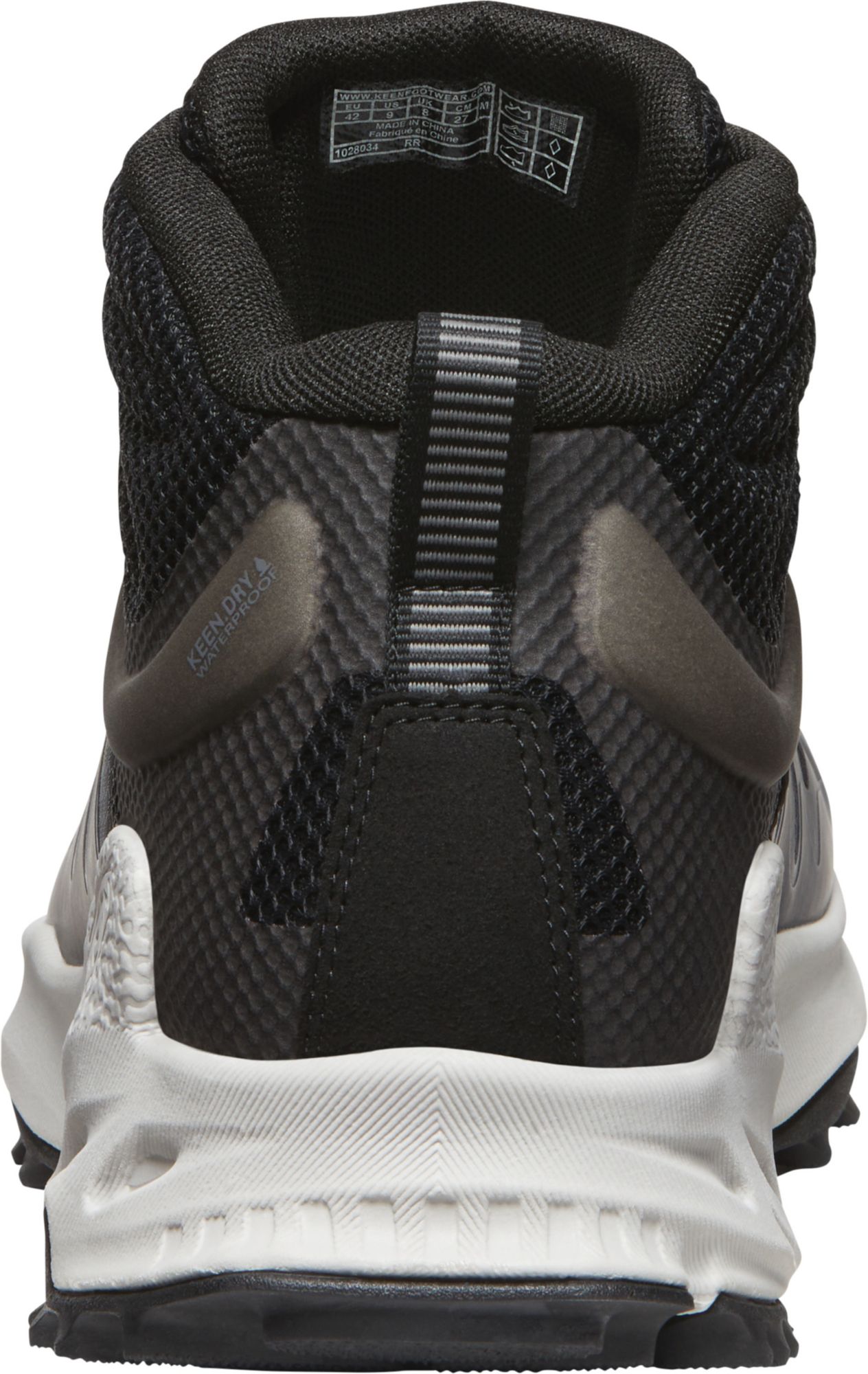KEEN Men's Zionic Mid Waterproof Hiking Boots product image