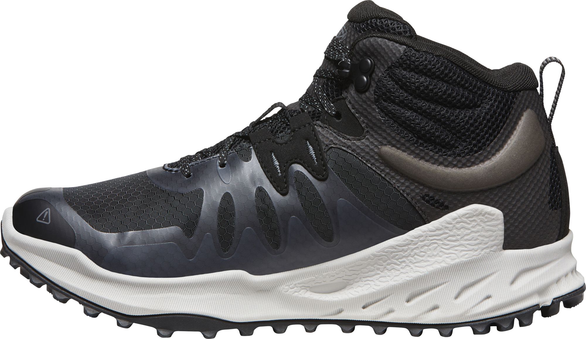 KEEN Men's Zionic Mid Waterproof Hiking Boots product image