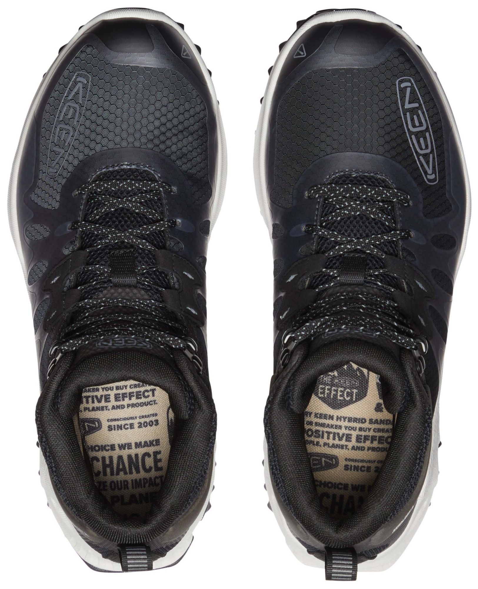 KEEN Men's Zionic Mid Waterproof Hiking Boots product image