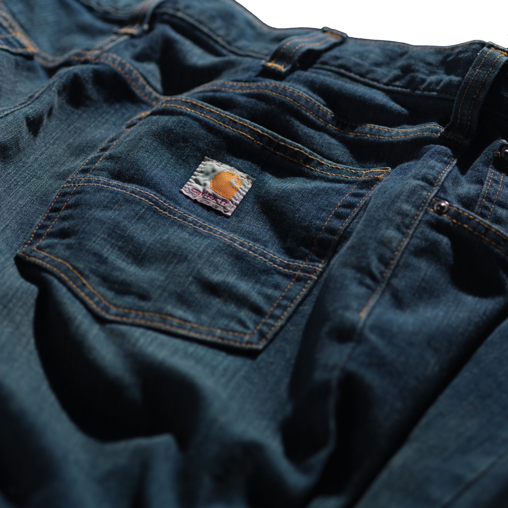 Carhartt Men's Rugged Flex Relax Straight Jean product image