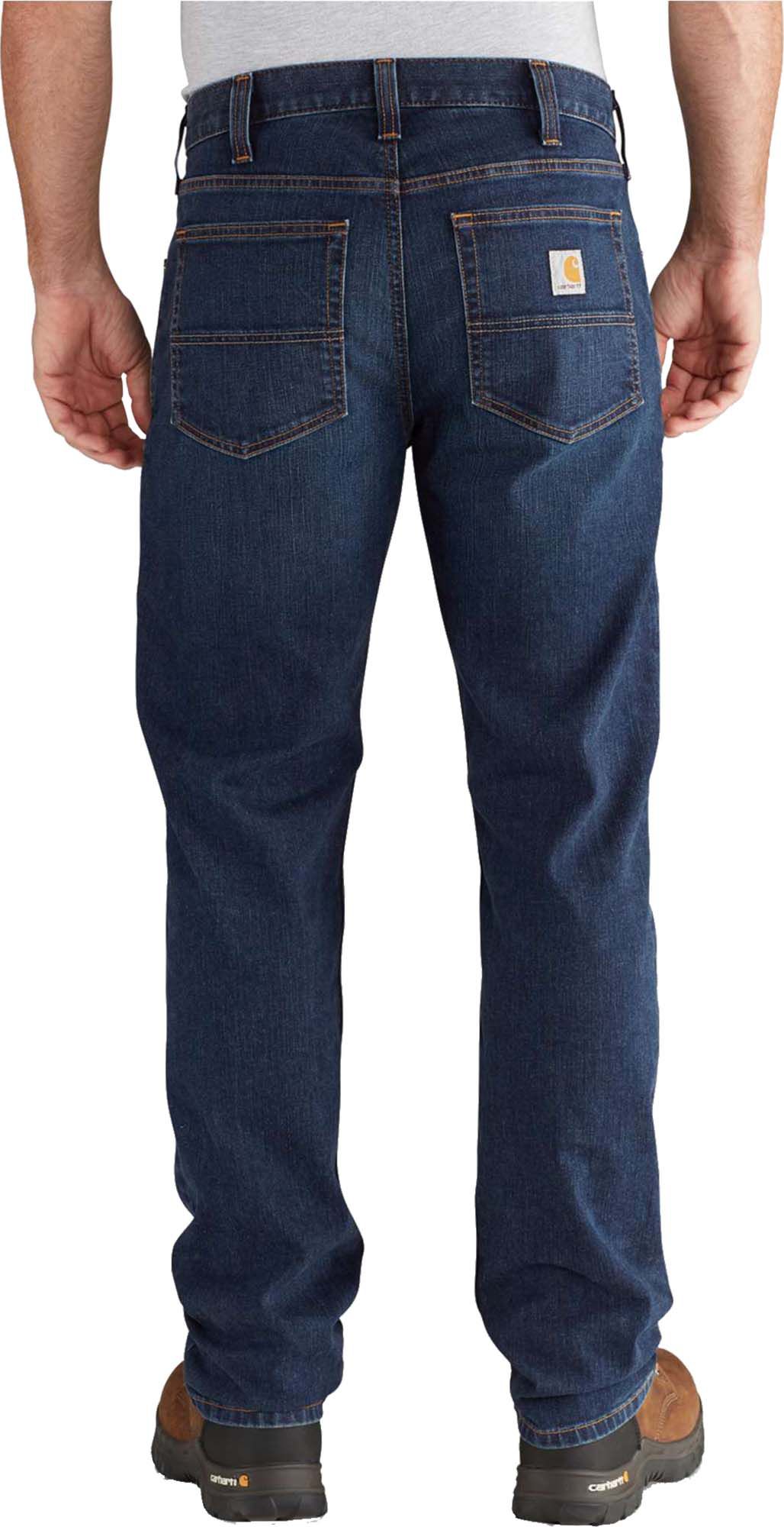 Carhartt Men's Rugged Flex Relax Straight Jean product image