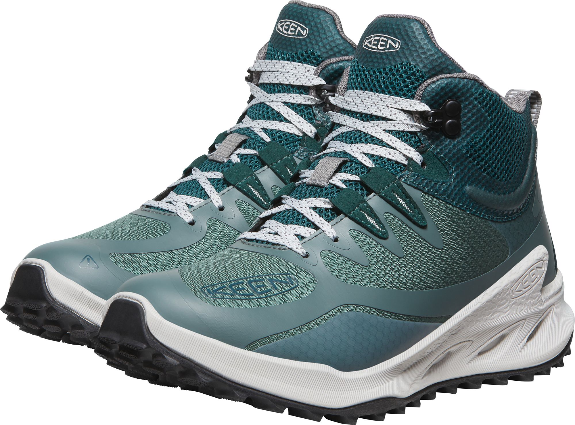 KEEN Women's Zionic Mid Waterproof Hiking Boots product image