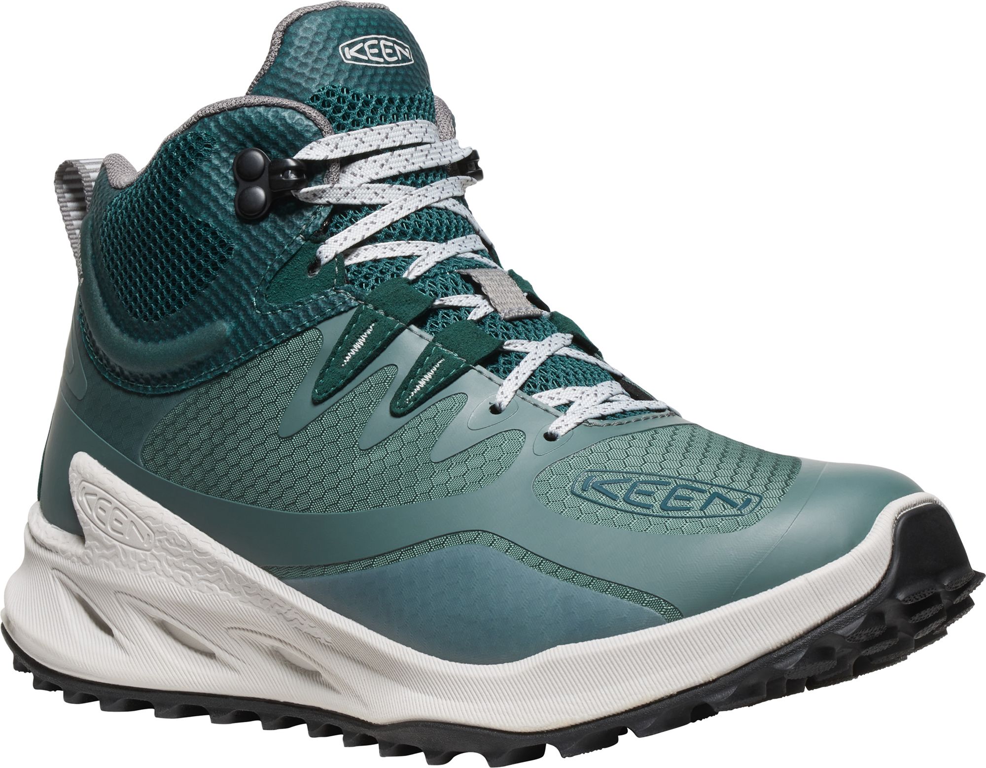 KEEN Women's Zionic Mid Waterproof Hiking Boots product image