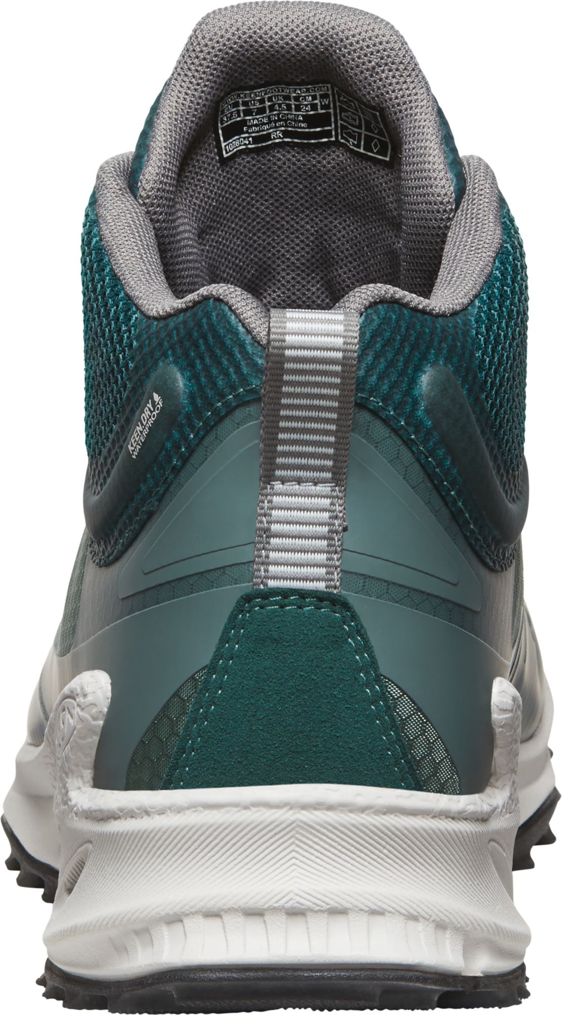 KEEN Women's Zionic Mid Waterproof Hiking Boots product image