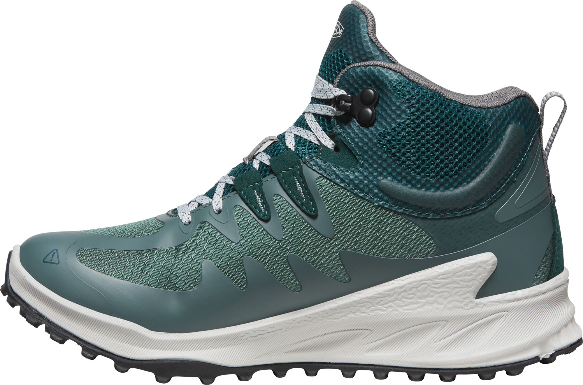 KEEN Women's Zionic Mid Waterproof Hiking Boots product image