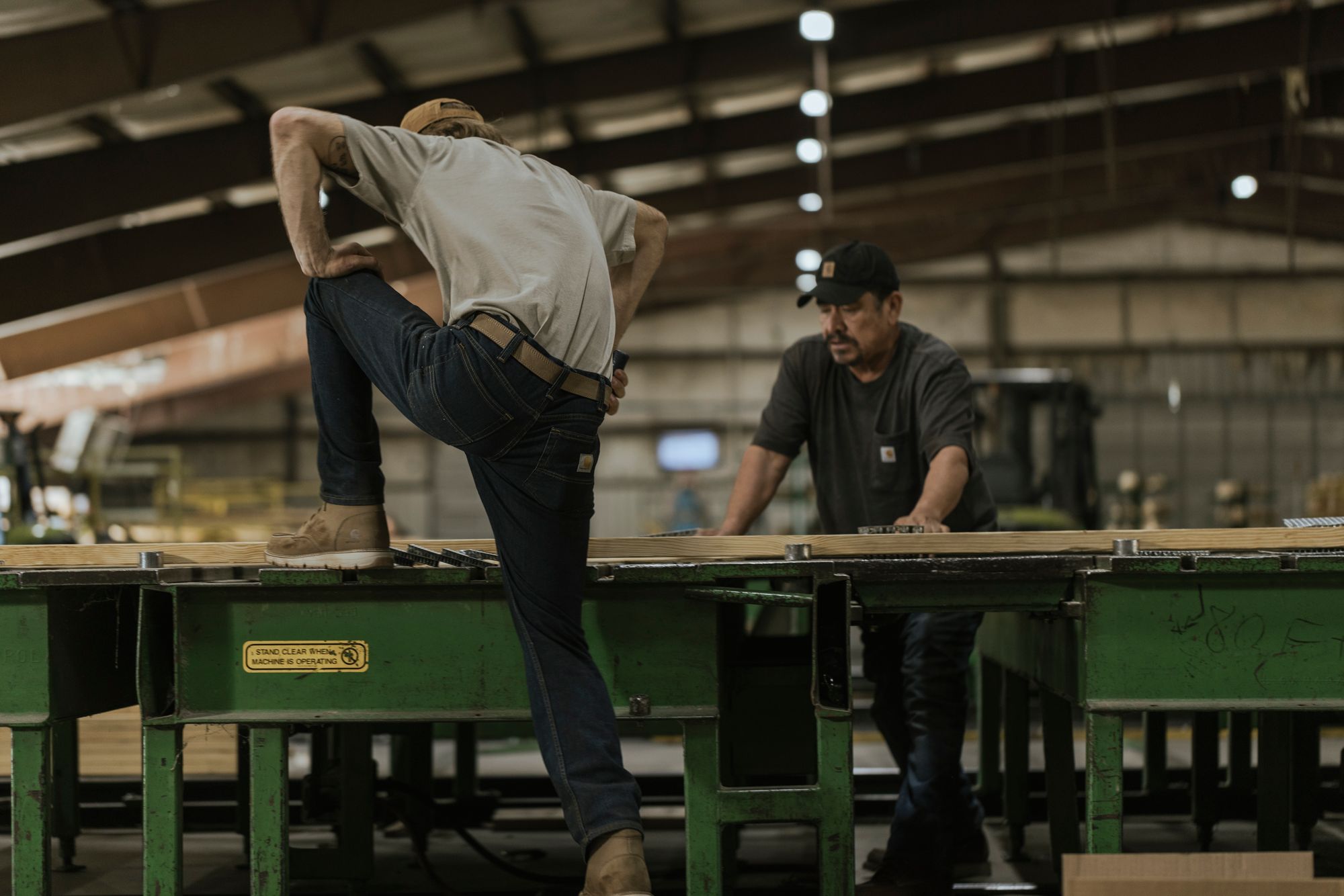 Carhartt Men's Slim Tapered Rugged Flex Jean product image