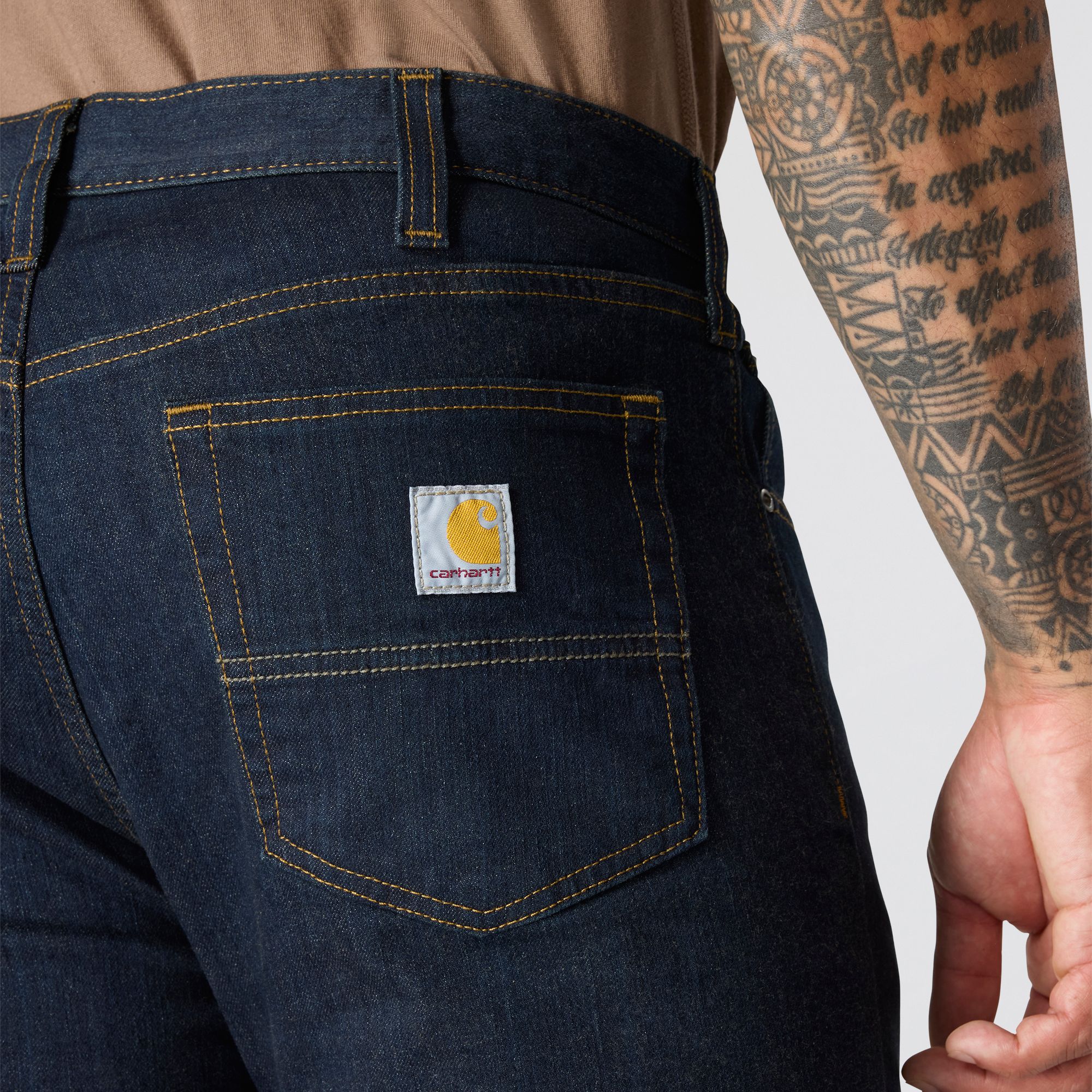 Carhartt Men's Slim Tapered Rugged Flex Jean product image