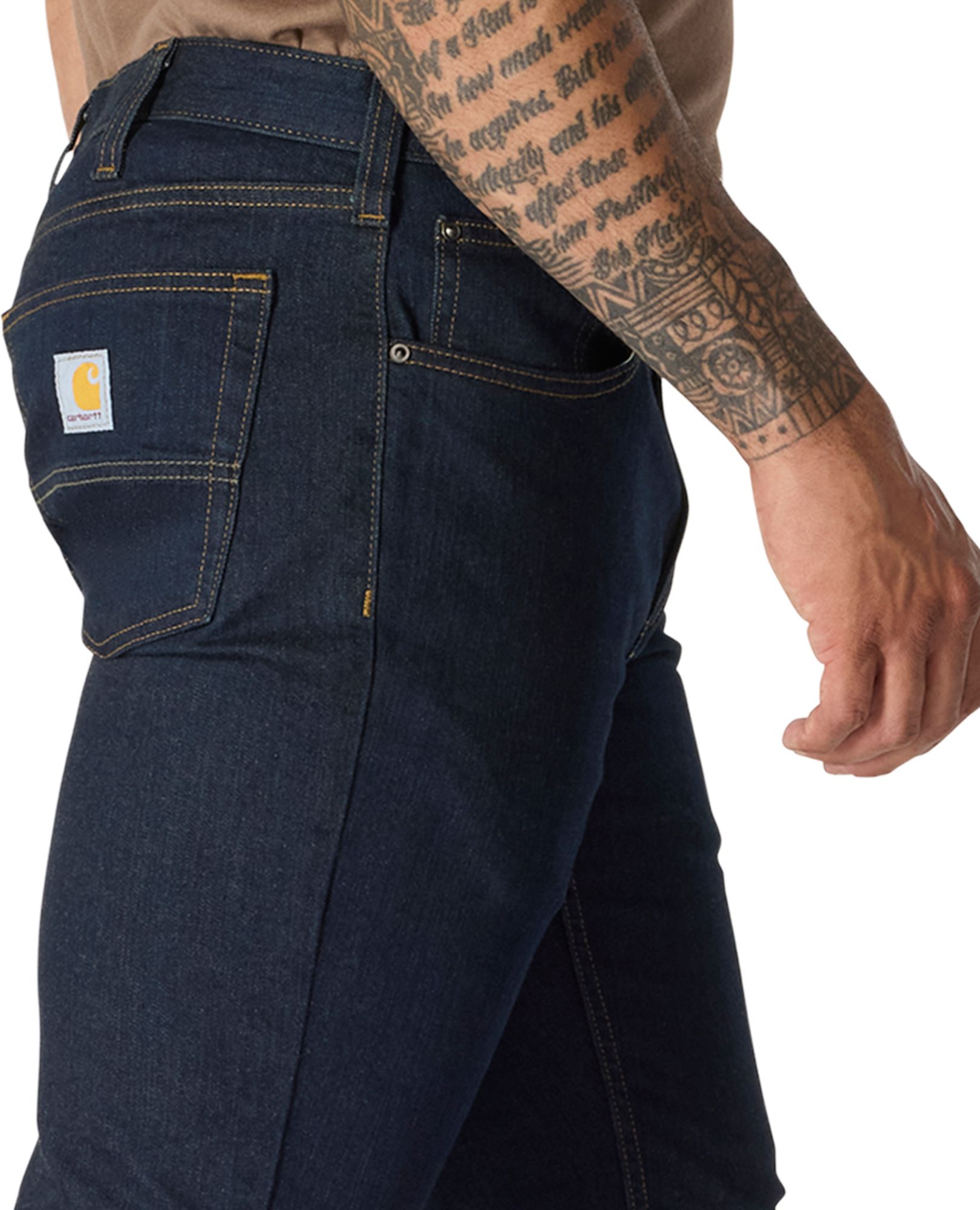 Carhartt Men's Slim Tapered Rugged Flex Jean product image