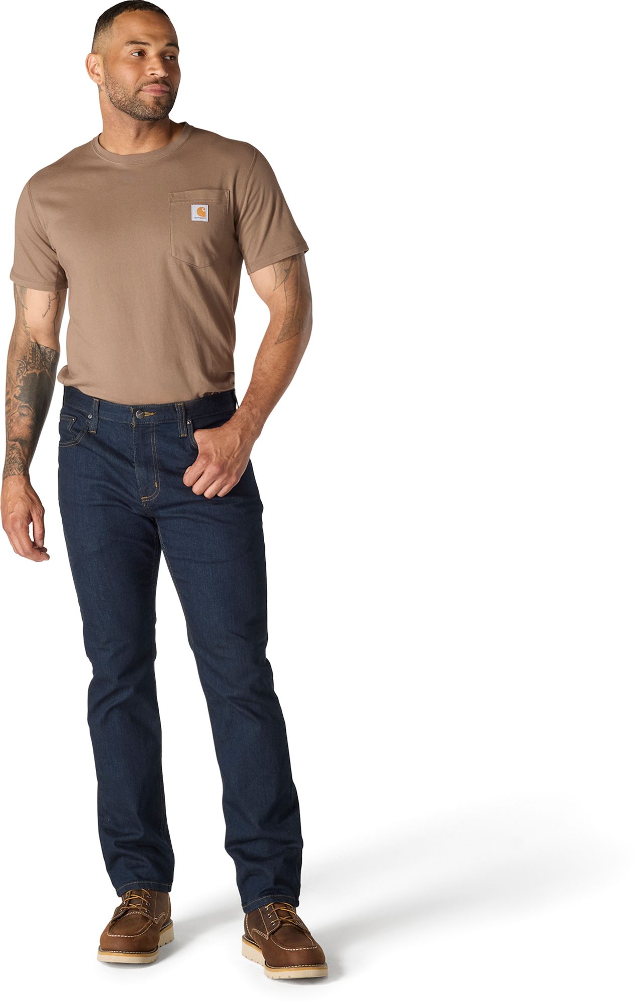 Carhartt Men's Slim Tapered Rugged Flex Jean product image