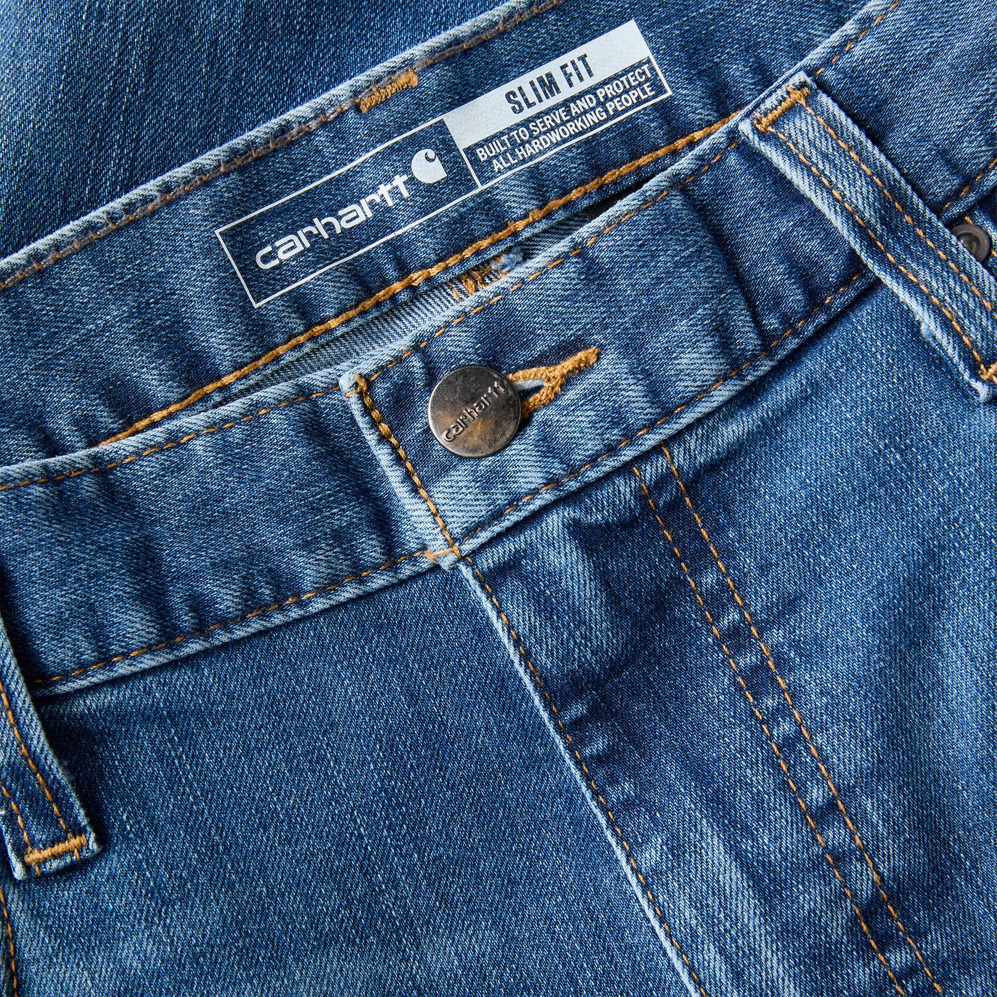 Carhartt Men's Slim Tapered Rugged Flex Jean product image