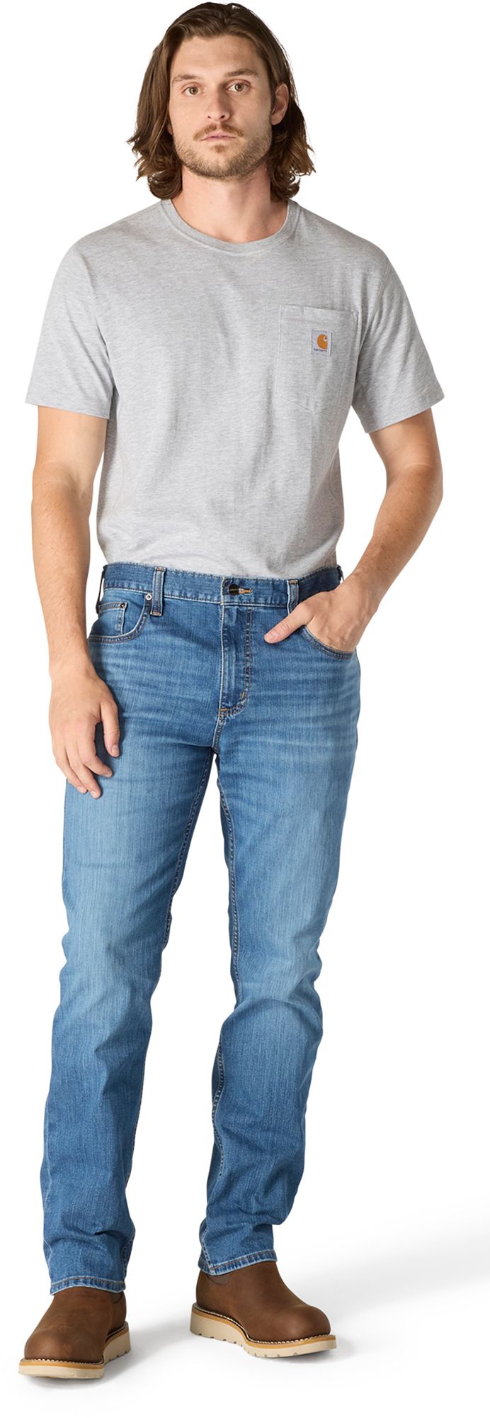 Carhartt Men's Slim Tapered Rugged Flex Jean product image