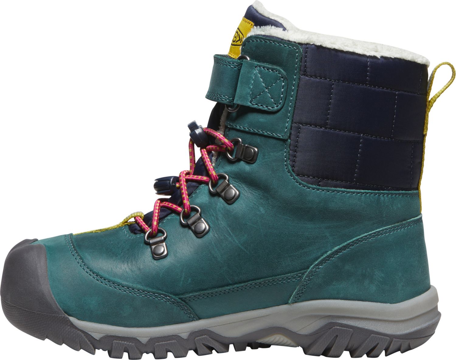 KEEN Kids' Kanibou 200g Waterproof Hiking Boots