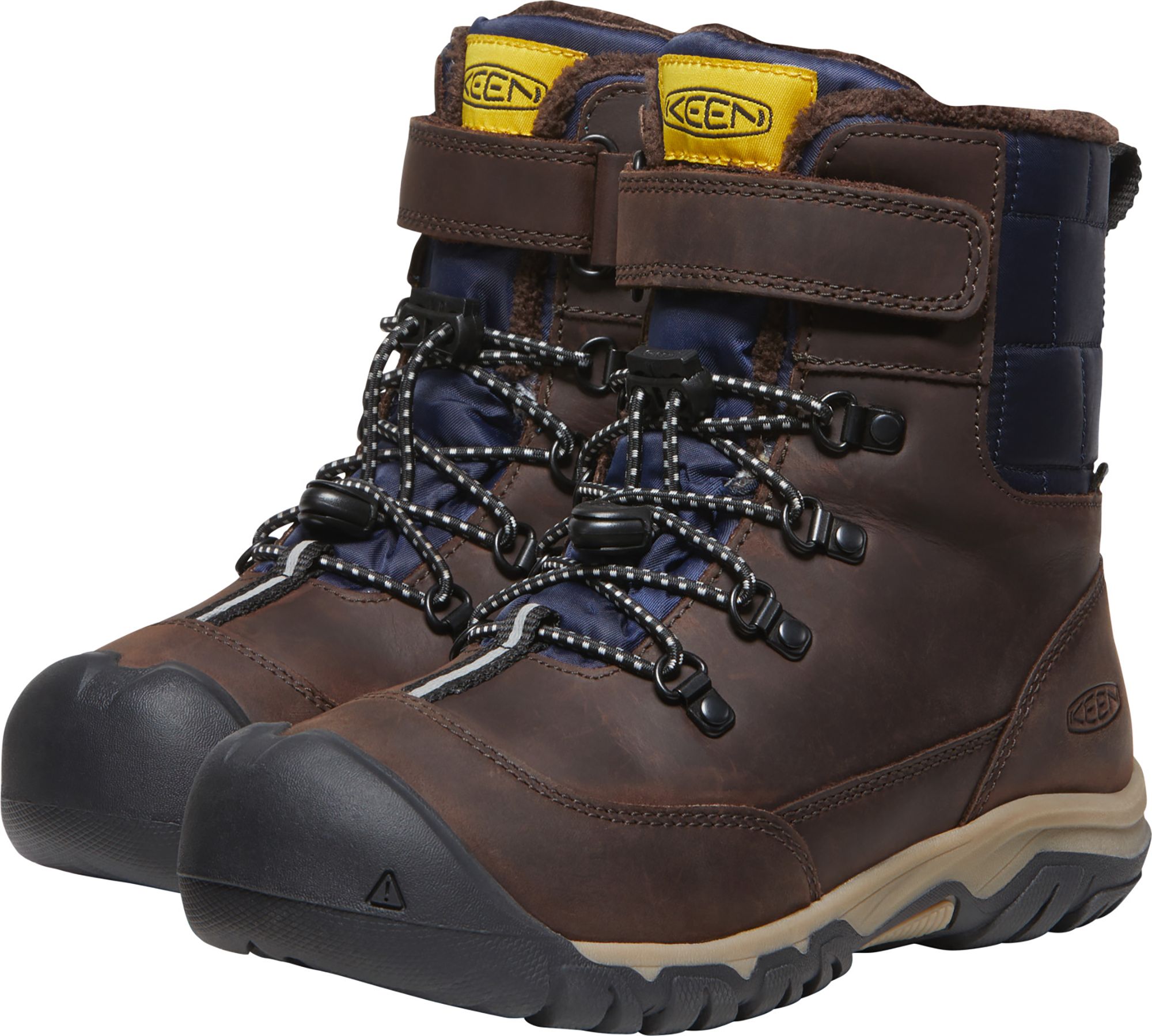 KEEN Kids' Kanibou 200g Waterproof Hiking Boots product image