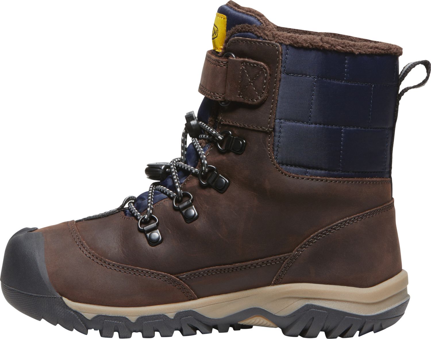 KEEN Kids' Kanibou 200g Waterproof Hiking Boots product image
