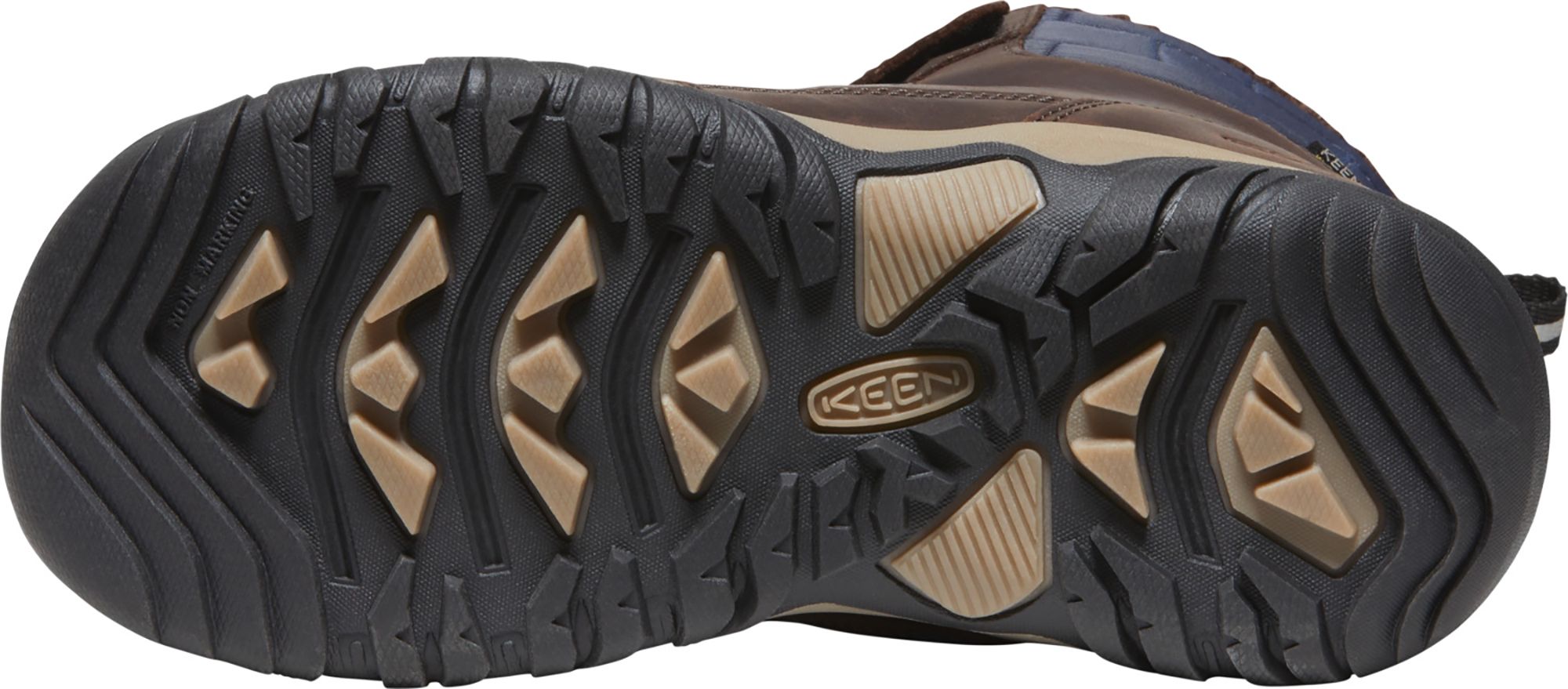 KEEN Kids' Kanibou 200g Waterproof Hiking Boots product image