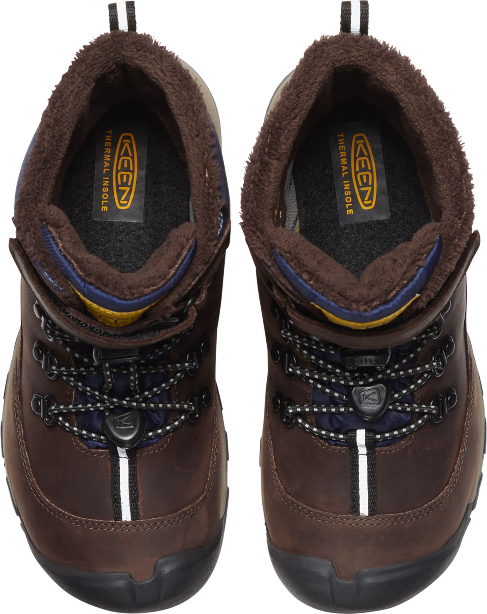KEEN Kids' Kanibou 200g Waterproof Hiking Boots product image