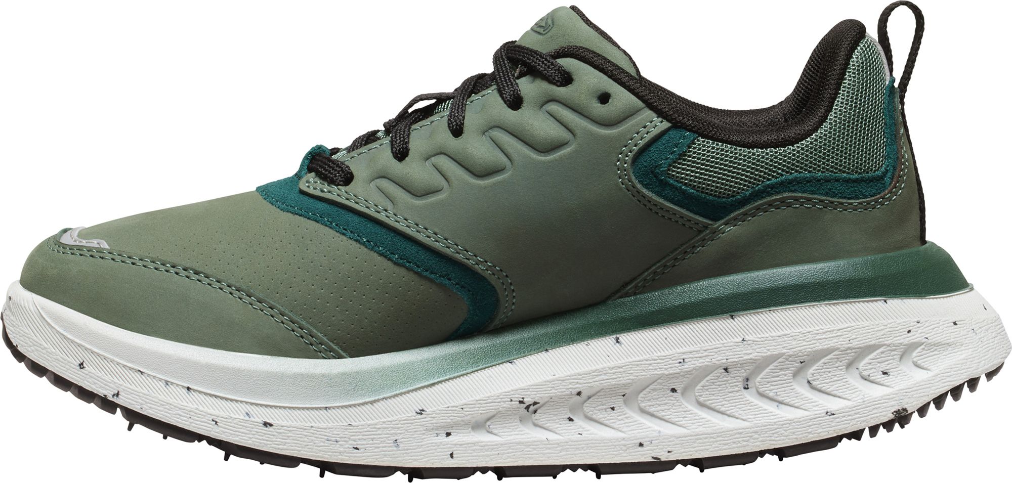 KEEN Women's WK400 Leather Walking Shoes