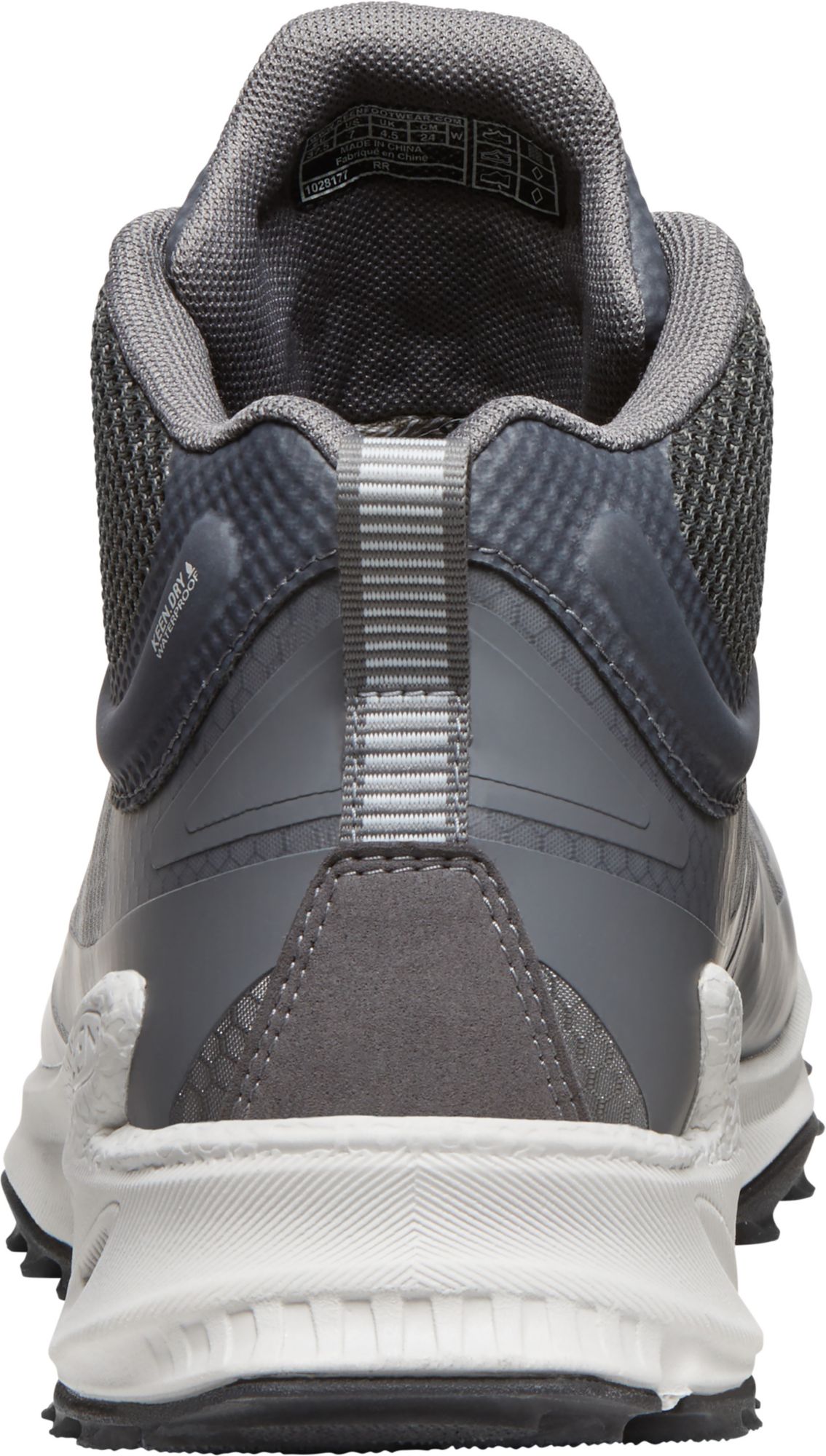 KEEN Women's Zionic Mid Waterproof Hiking Boots product image