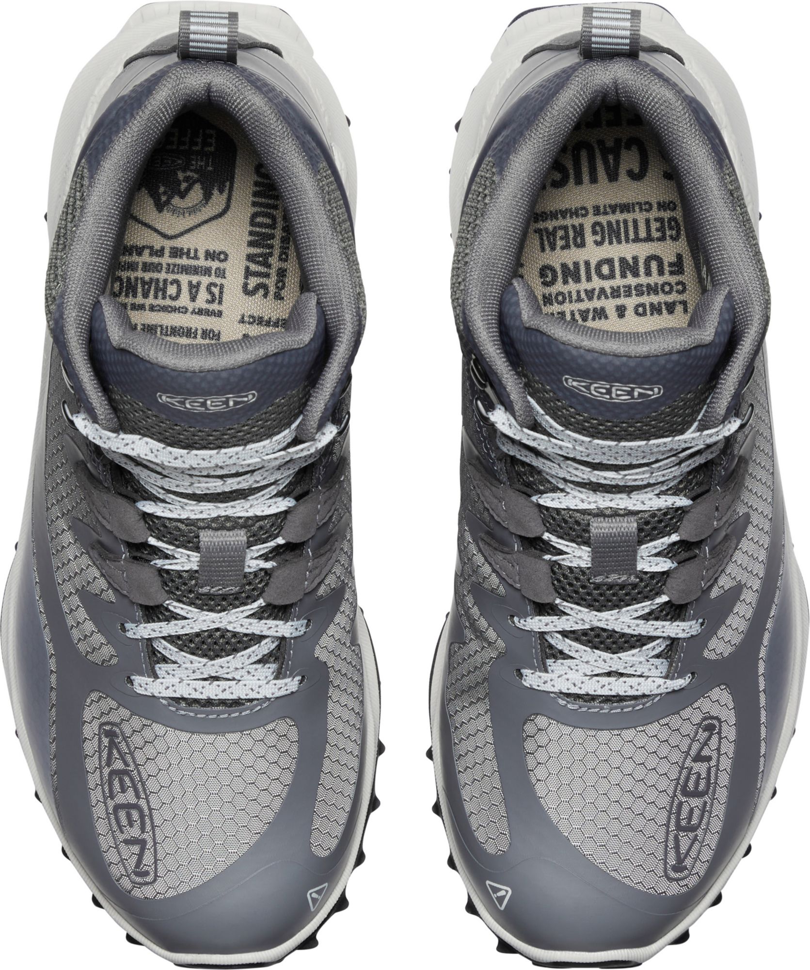 KEEN Women's Zionic Mid Waterproof Hiking Boots product image