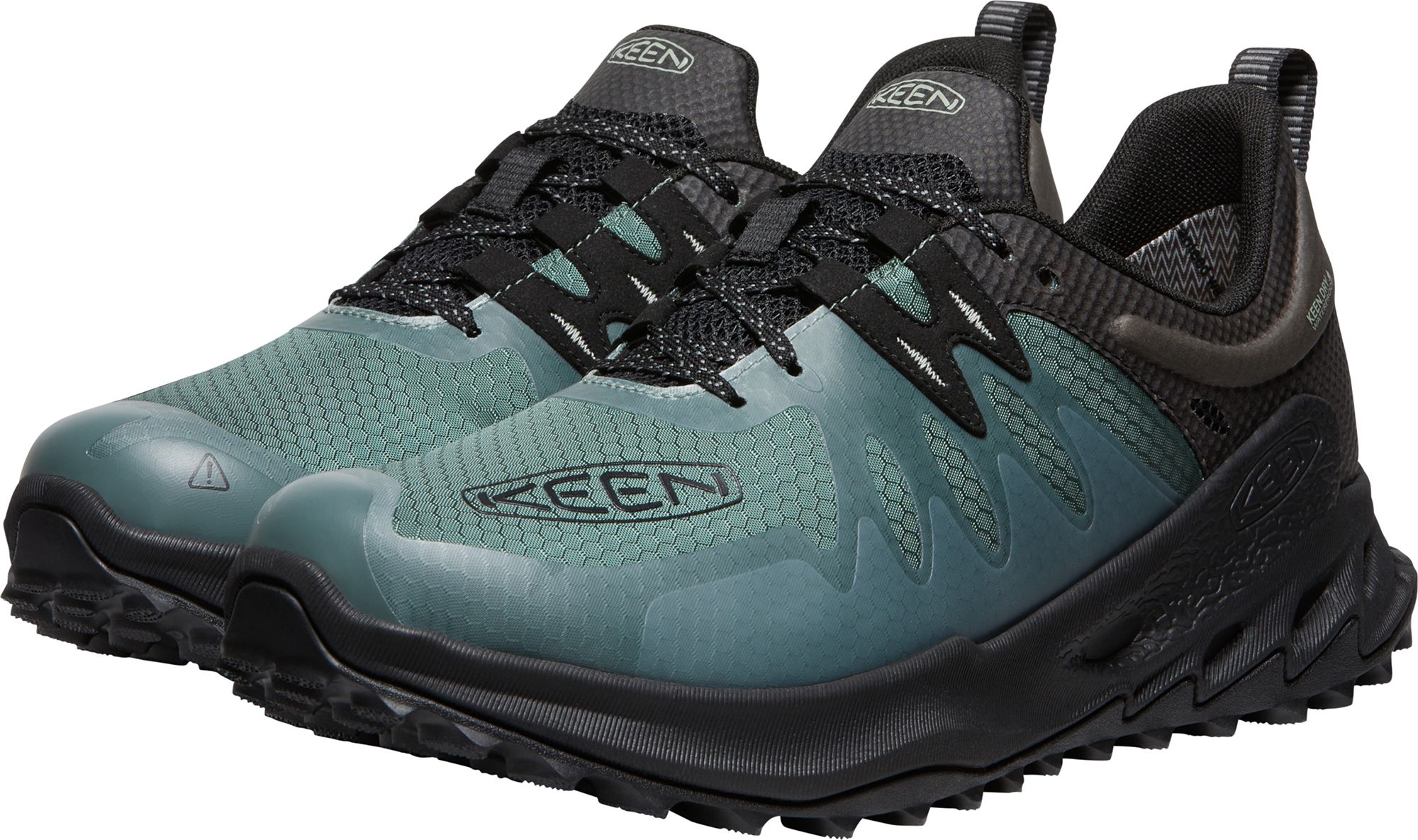 KEEN Men's Zionic Waterproof Hiking Shoes product image
