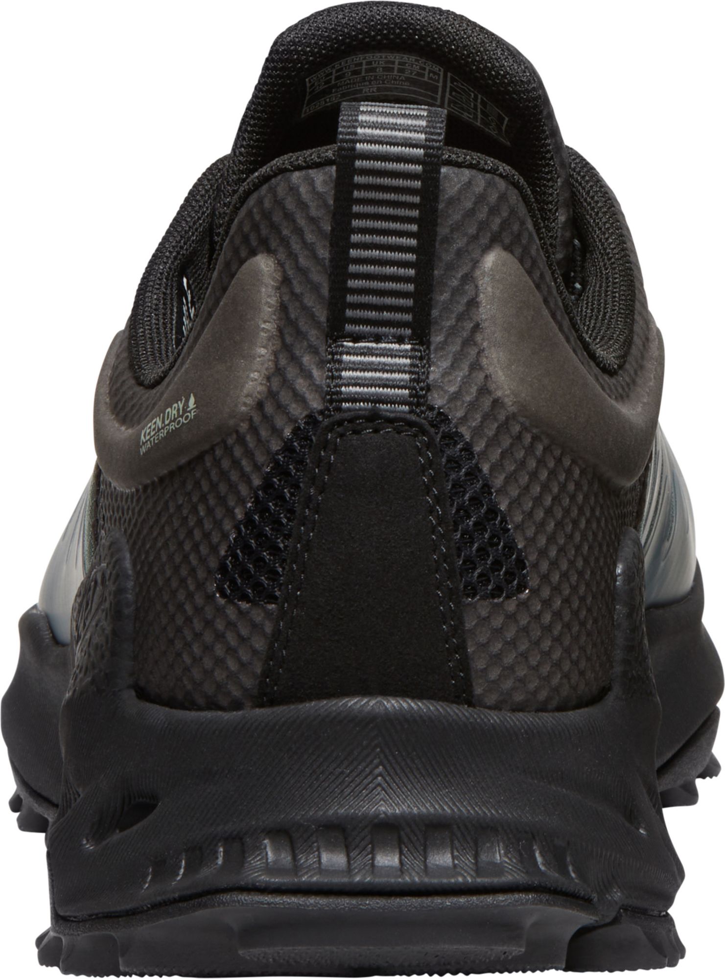 KEEN Men's Zionic Waterproof Hiking Shoes product image