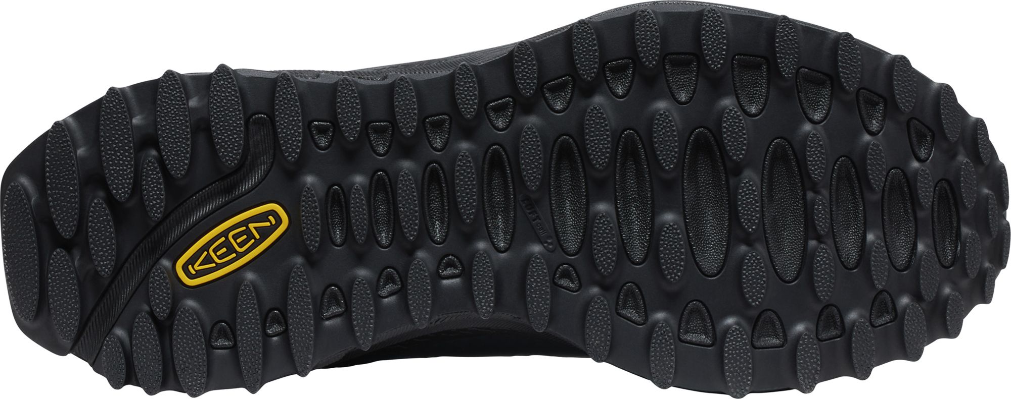 KEEN Men's Zionic Waterproof Hiking Shoes product image