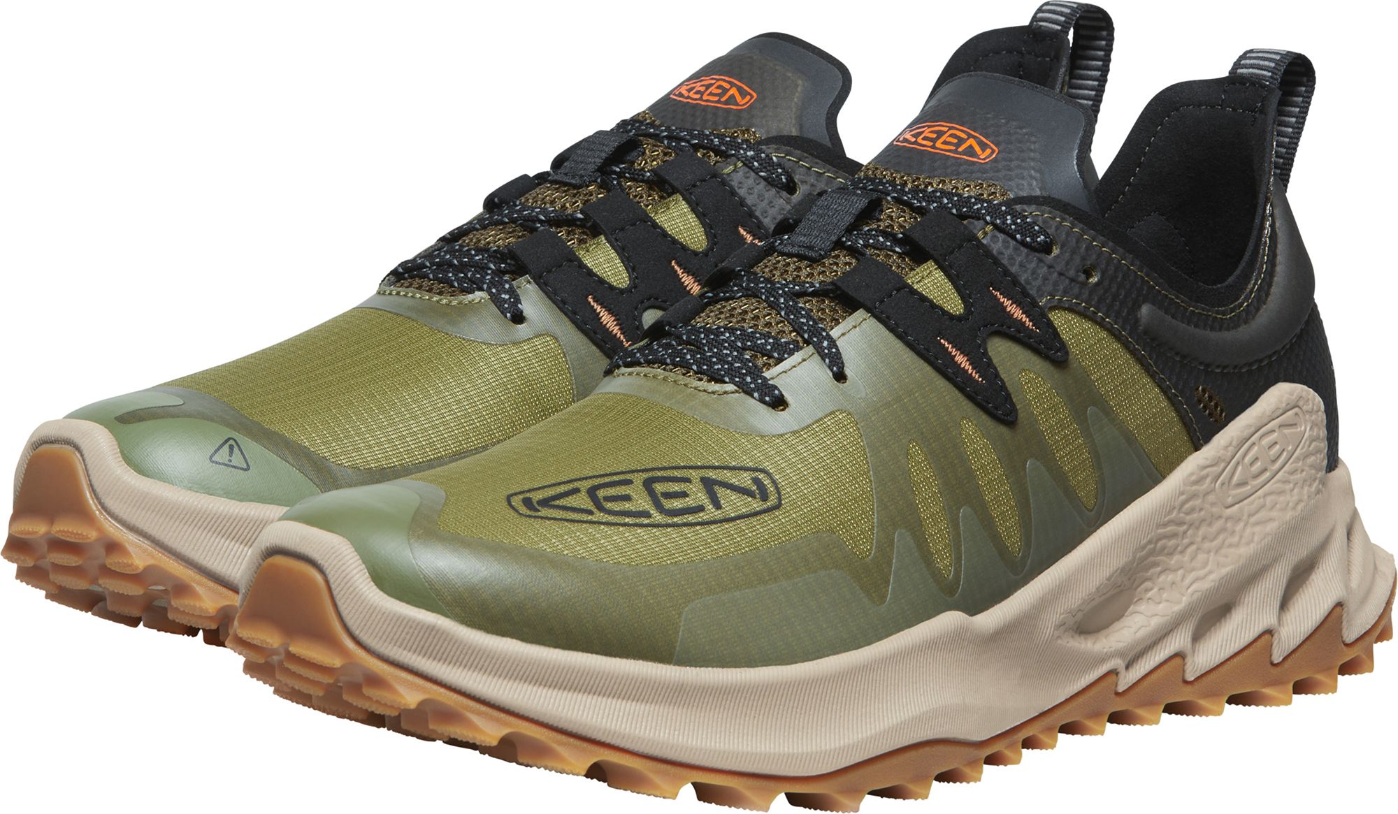 KEEN Men's Zionic Speed Hiking Shoes product image