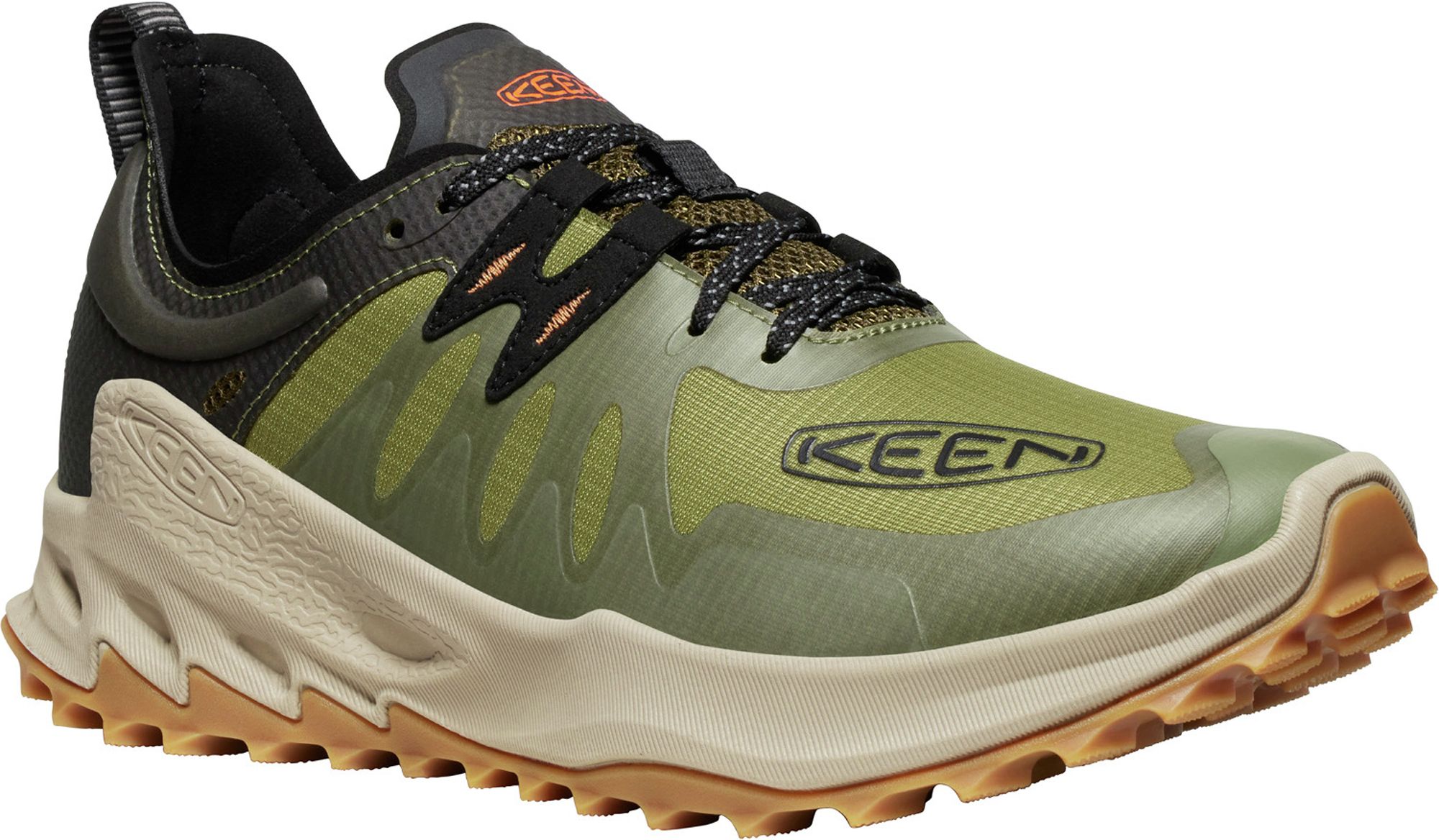 KEEN Men's Zionic Speed Hiking Shoes product image