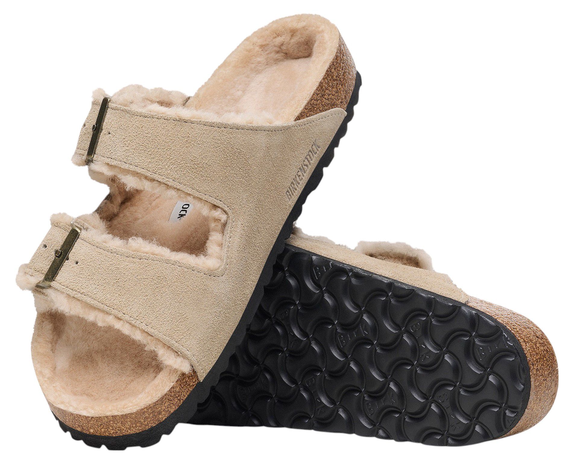 Birkenstock Women's Arizona Shearling Sandals product image