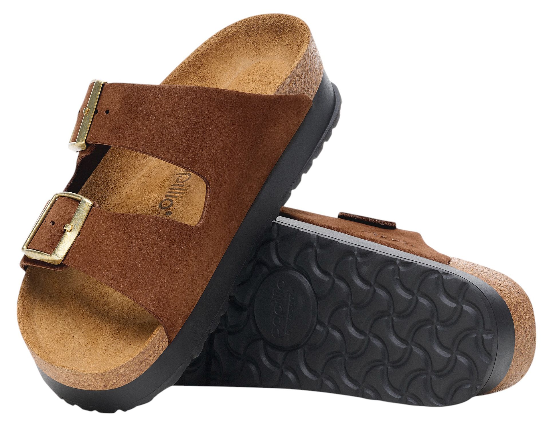 Papillio by Birkenstock Women's Arizona Flex Platform Birko-Flor Sandals product image