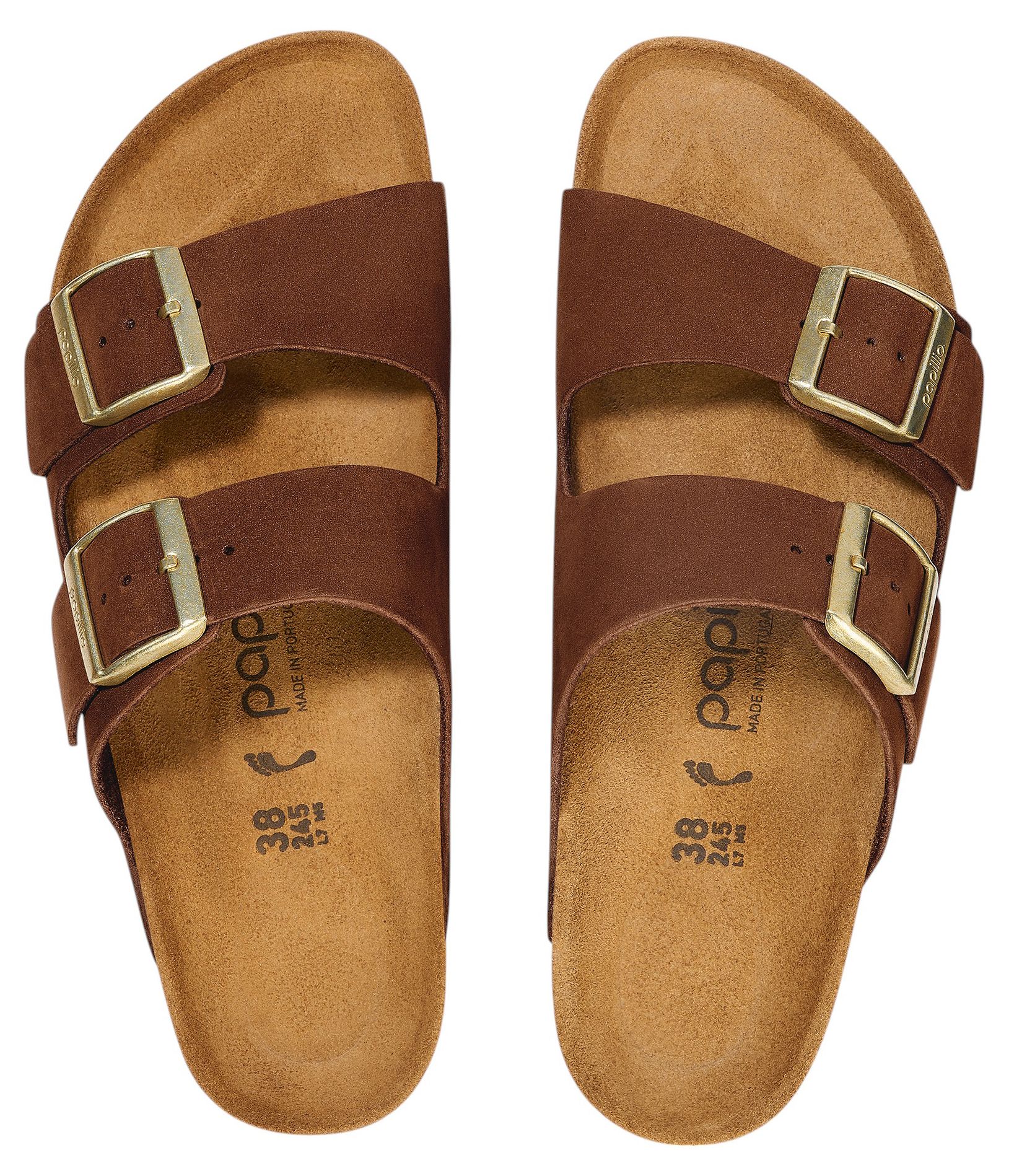 Papillio by Birkenstock Women's Arizona Flex Platform Birko-Flor Sandals product image