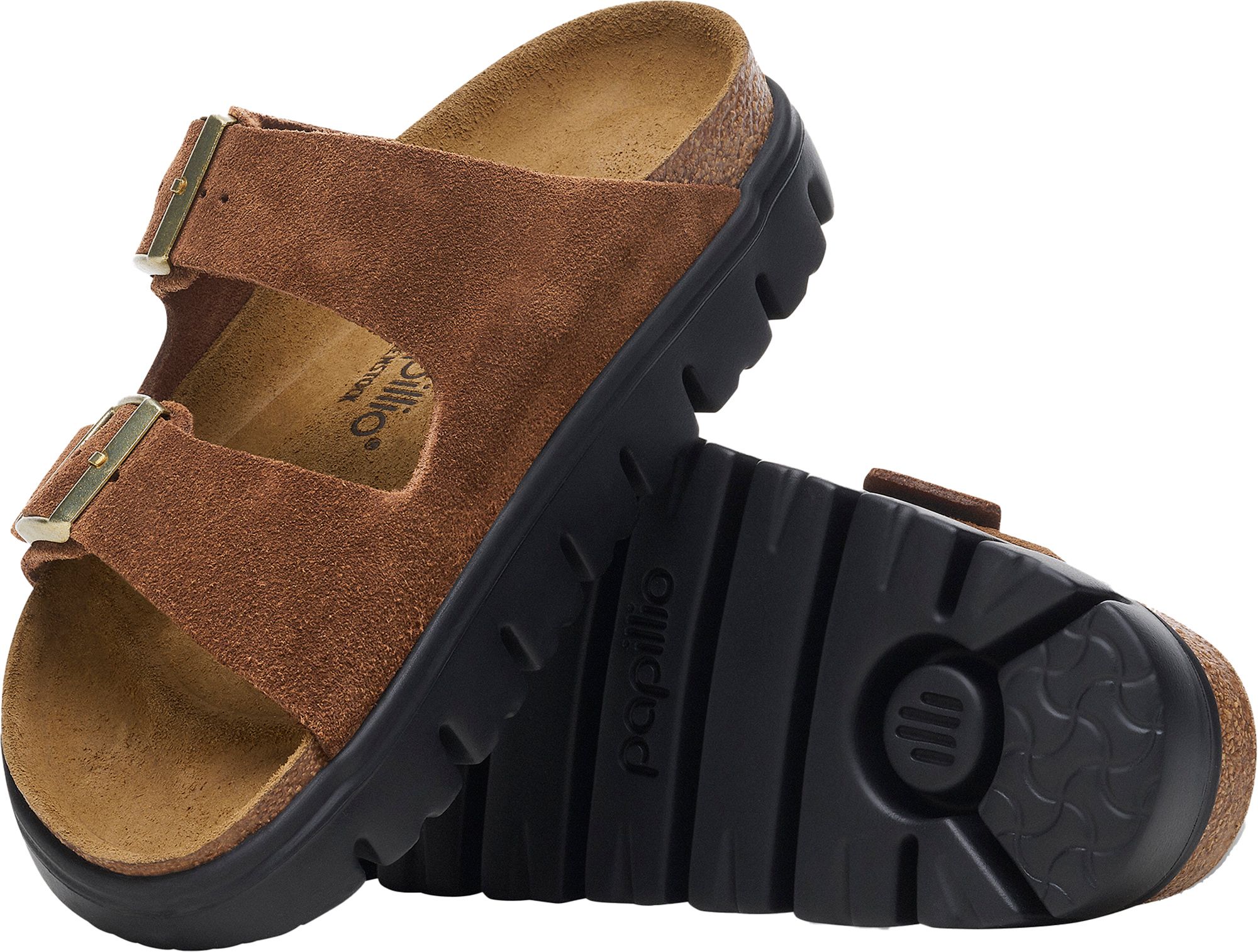 Papillio by Birkenstock Women's Arizona Chunky Platform Sandals product image