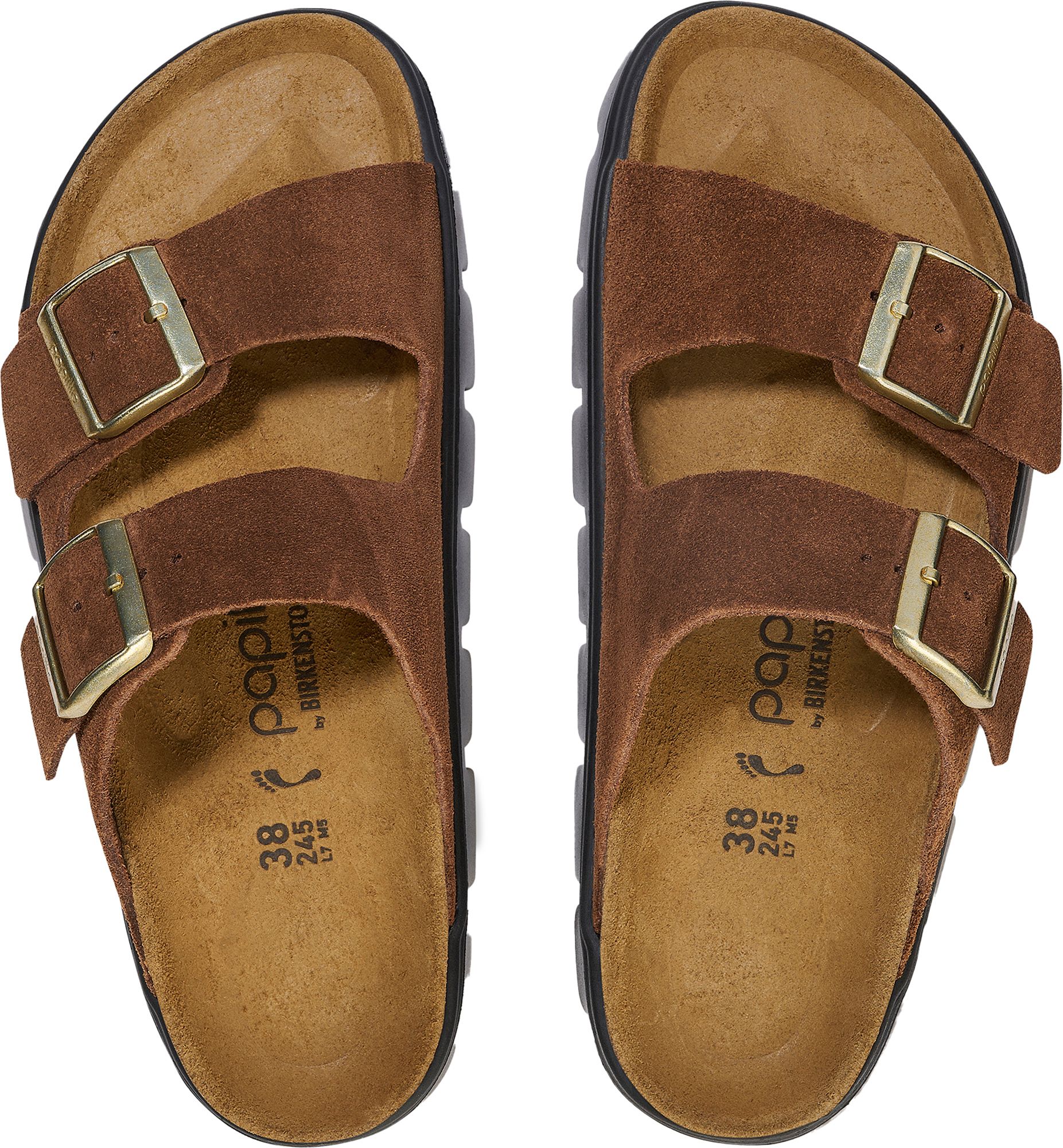 Papillio by Birkenstock Women's Arizona Chunky Platform Sandals product image