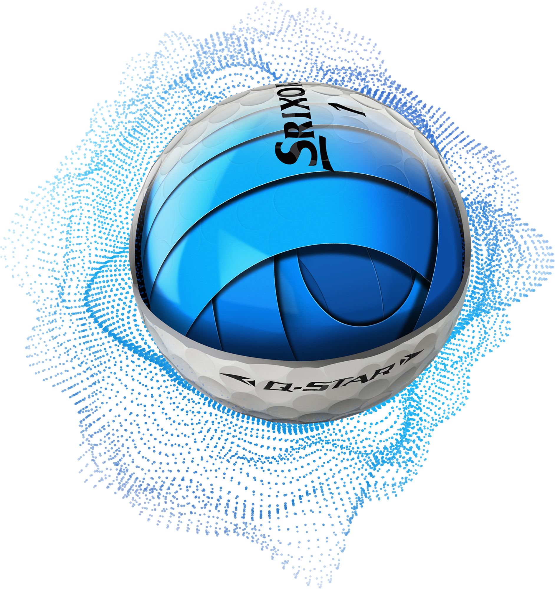Srixon 2019 Q-STAR Golf Balls product image