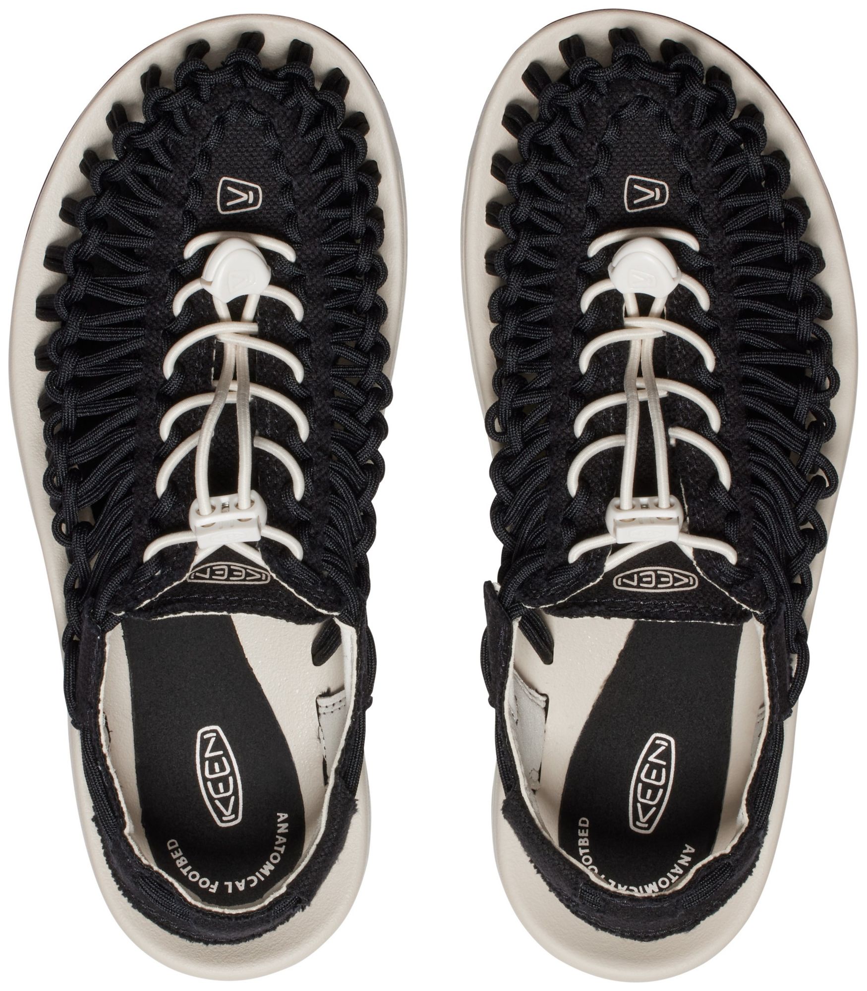 KEEN Women's Uneek Canvas Shoes product image