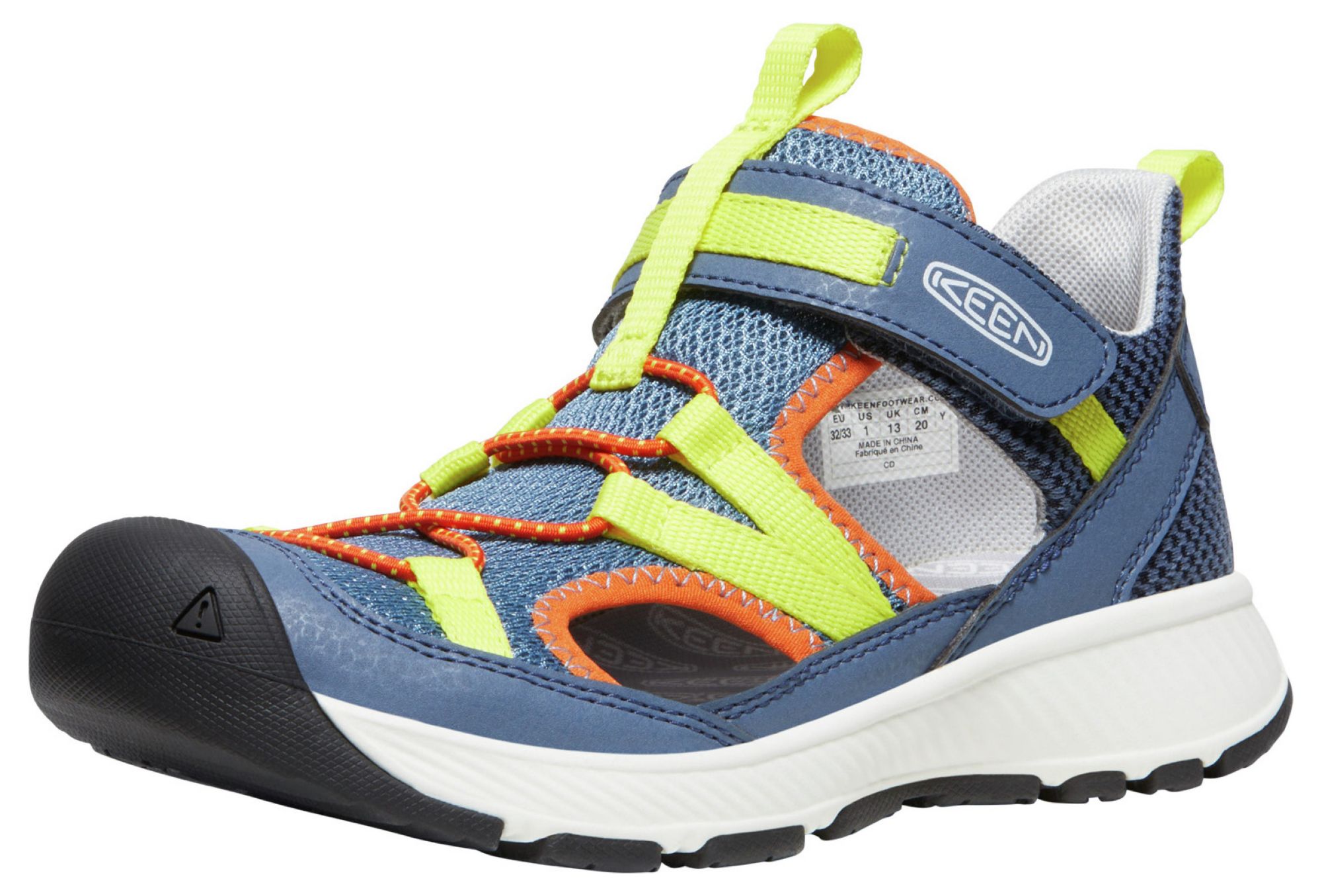 KEEN Youth Motozoa Sandals product image