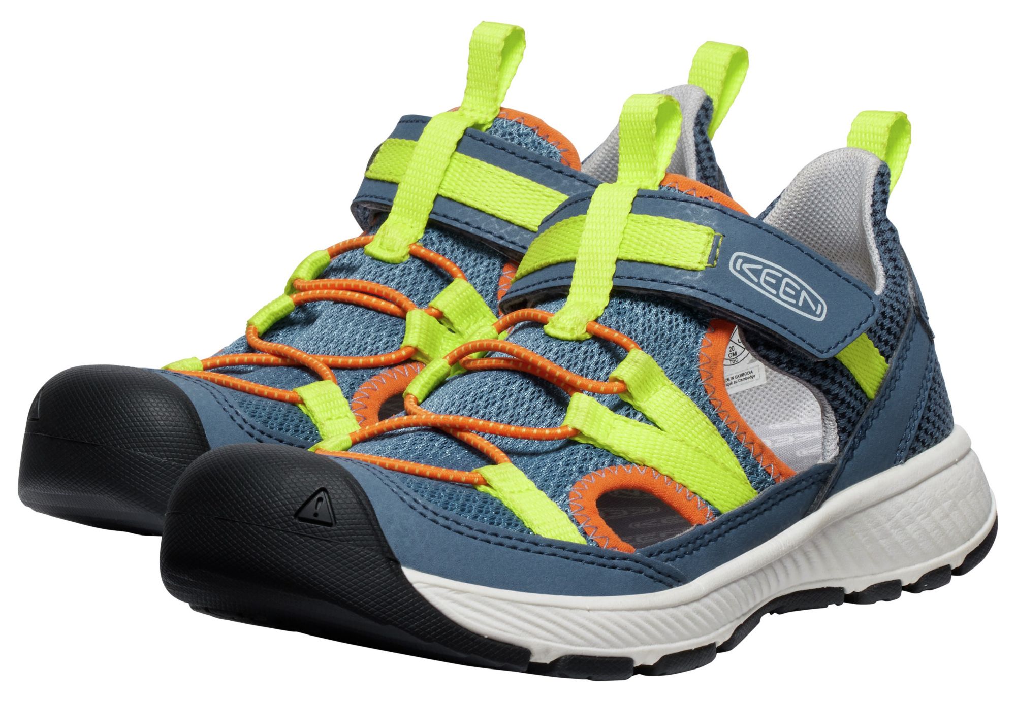 KEEN Youth Motozoa Sandals product image