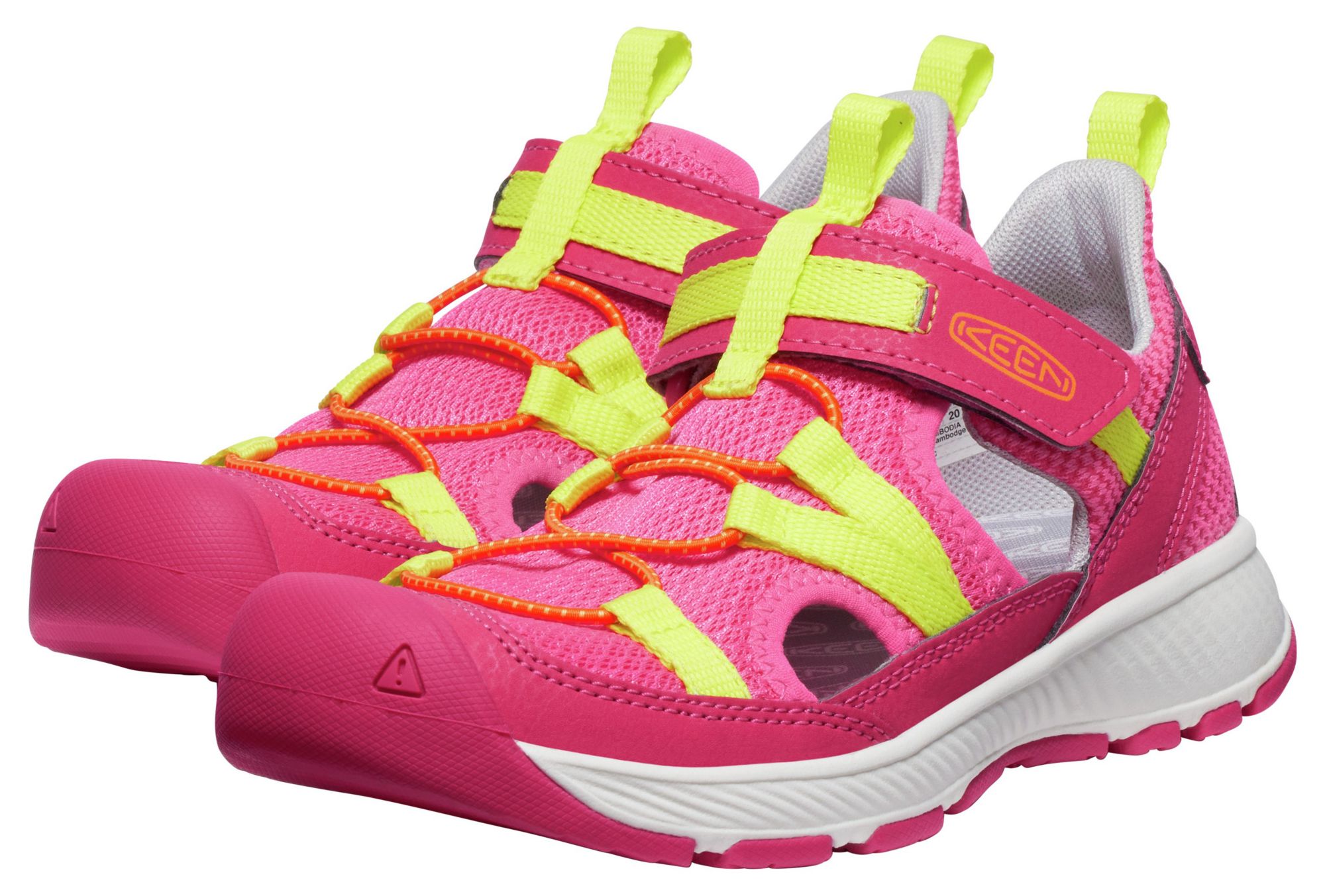 KEEN Youth Motozoa Sandals product image