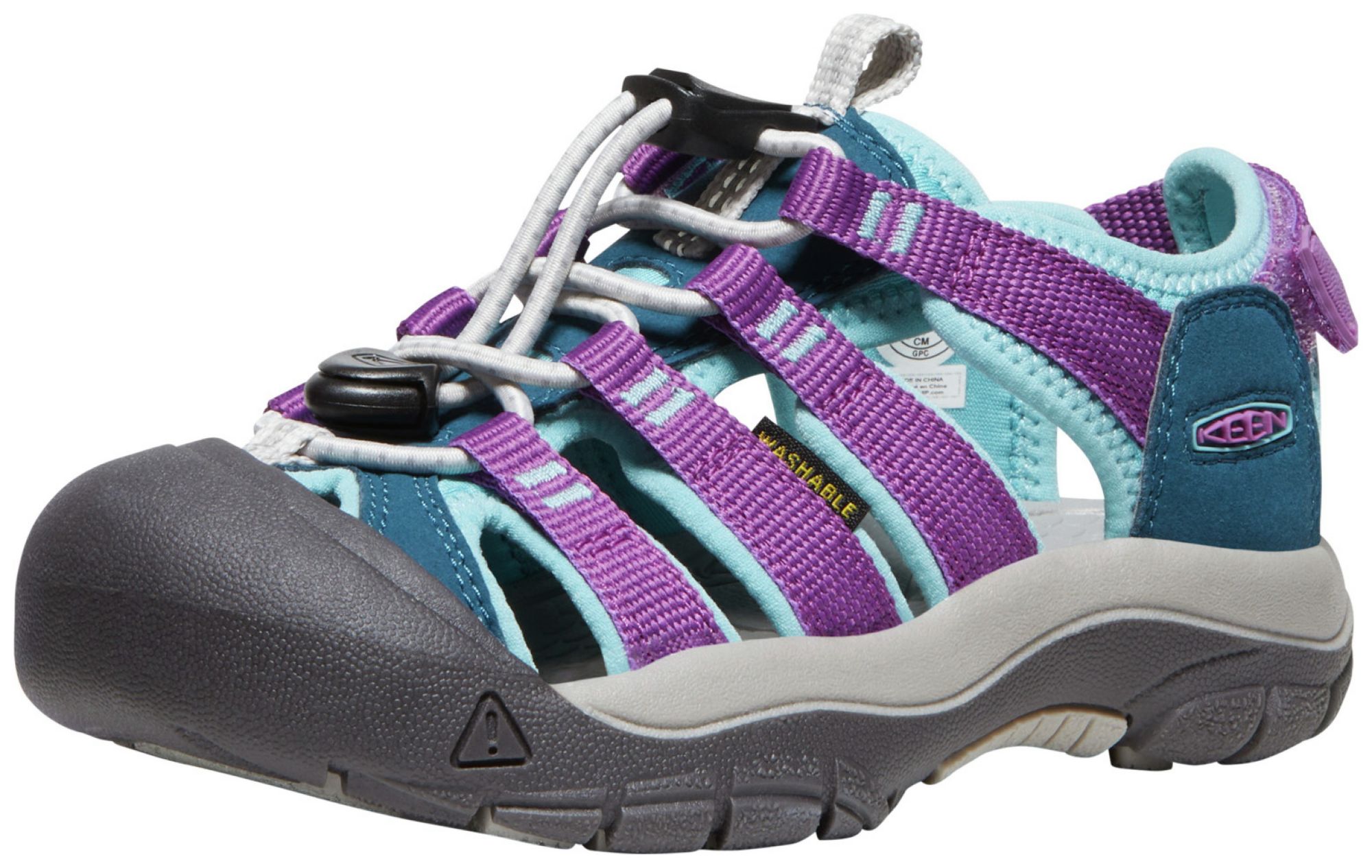 KEEN Youth Newport Boundless Sandals product image