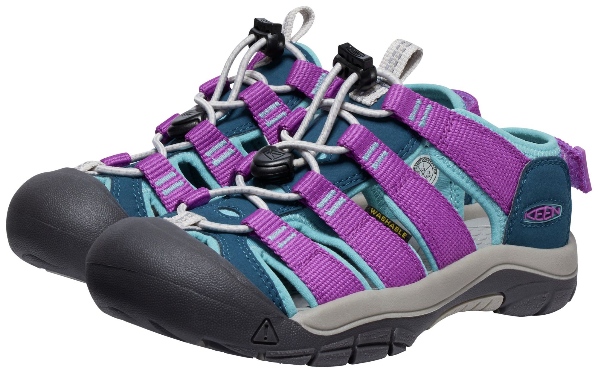 KEEN Youth Newport Boundless Sandals product image