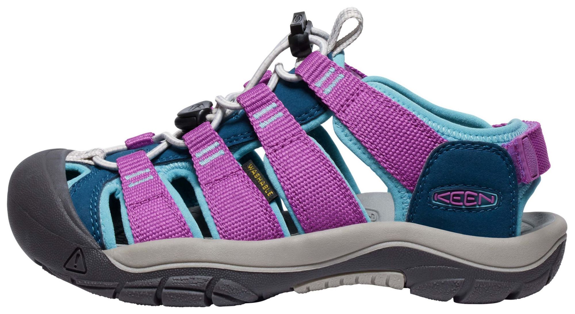 KEEN Youth Newport Boundless Sandals product image