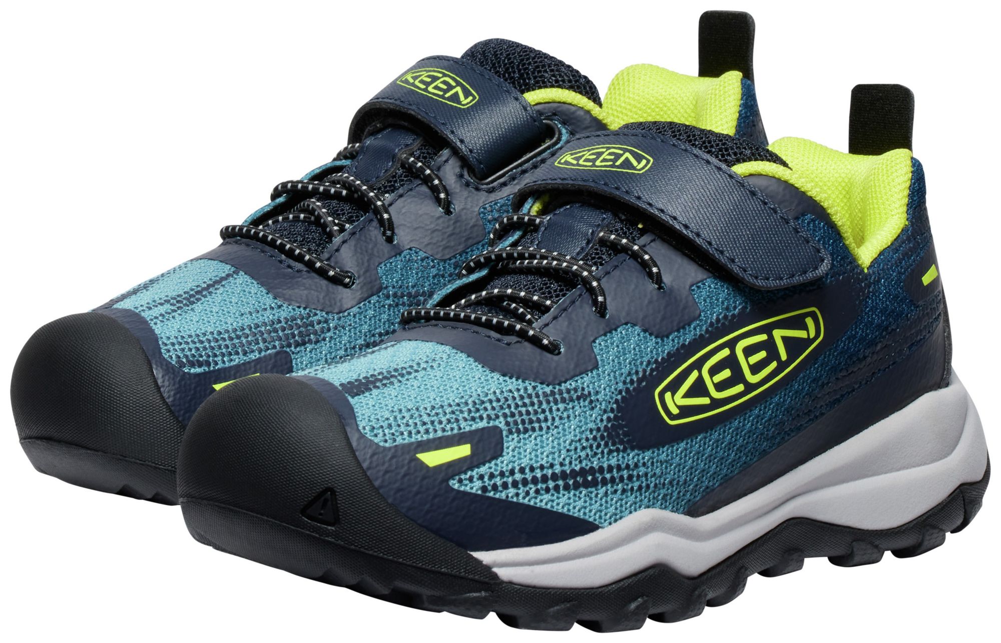 KEEN Kids' Wanduro Mid WP Sandals product image