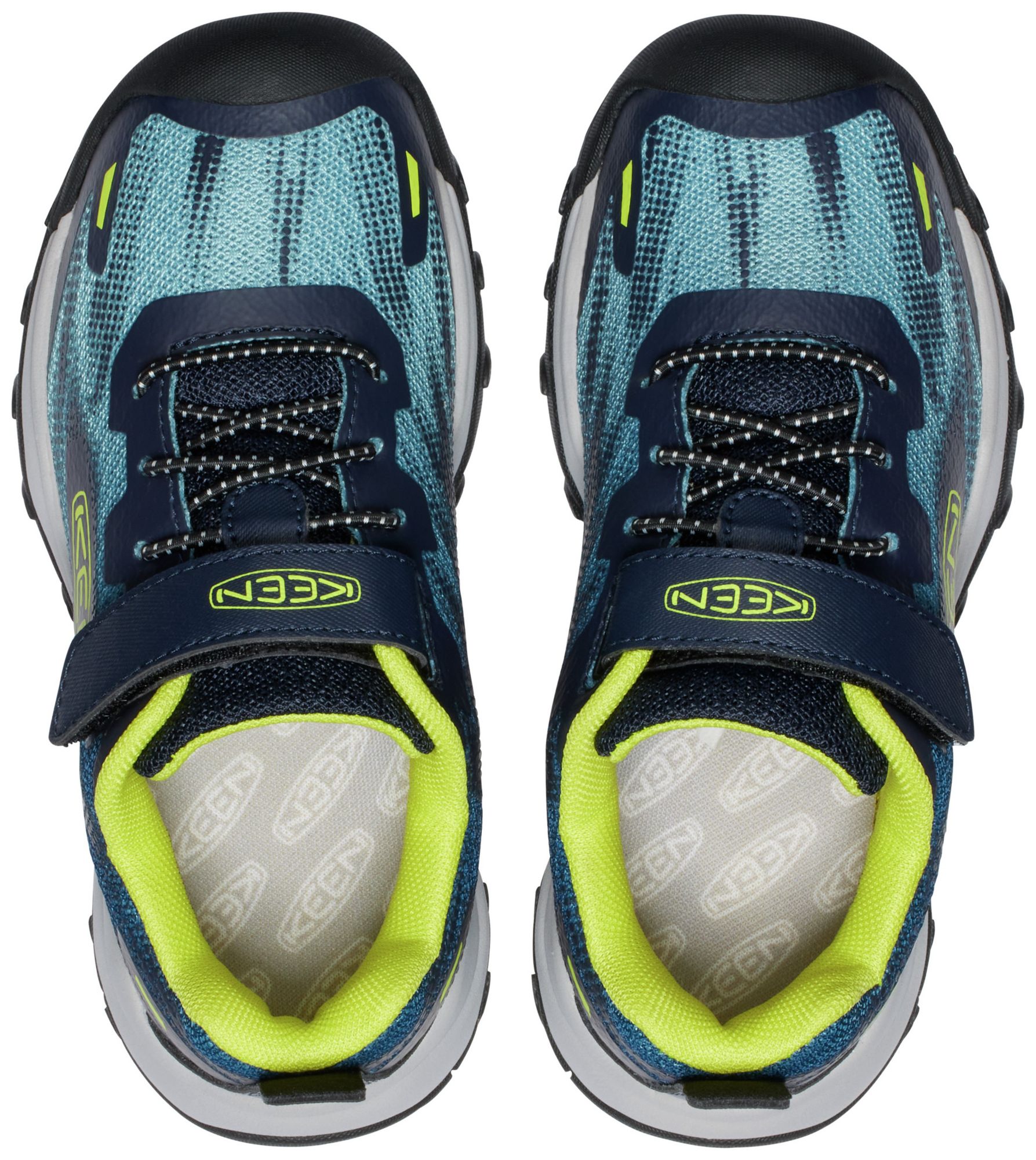 KEEN Kids' Wanduro Mid WP Sandals product image