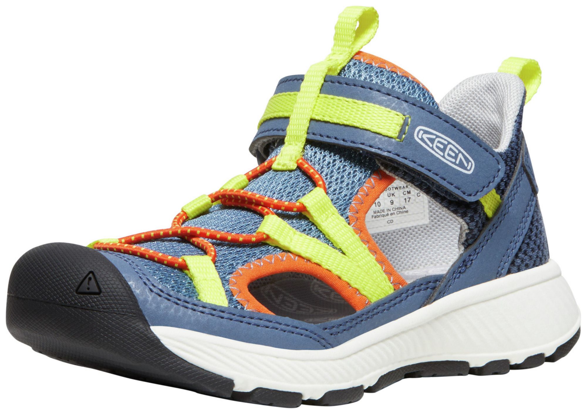 KEEN Kids' Motozoa Sandals product image