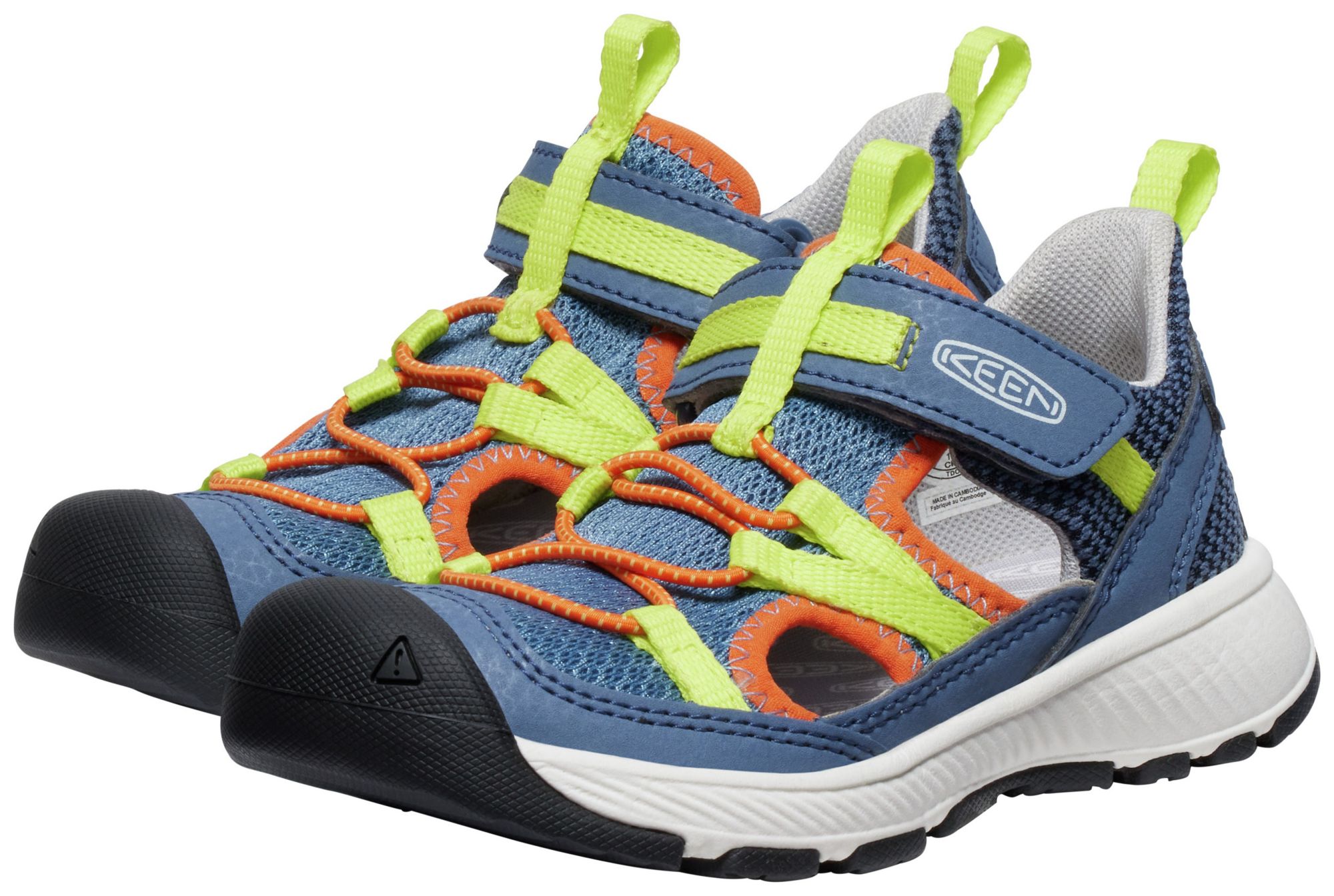 KEEN Kids' Motozoa Sandals product image